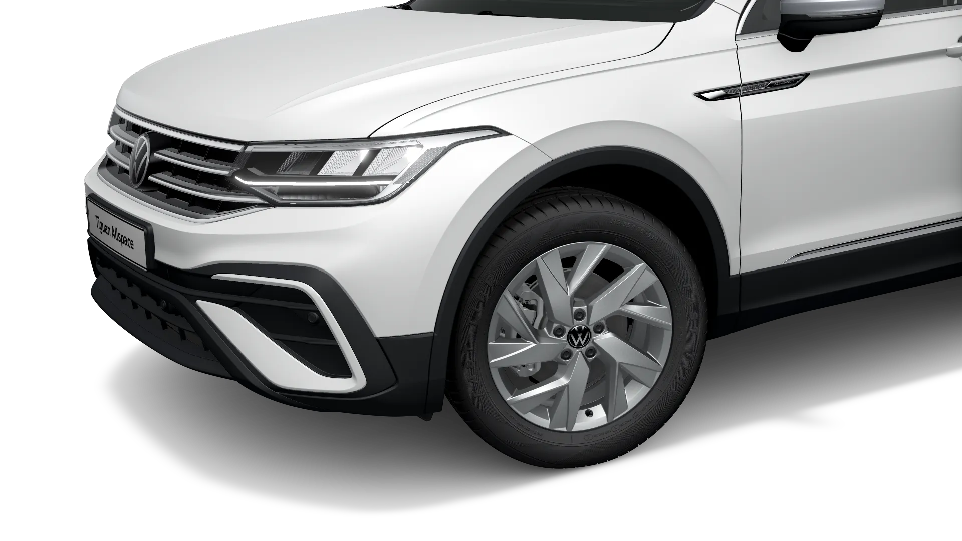 Volkswagen Tiguan Allspace Life