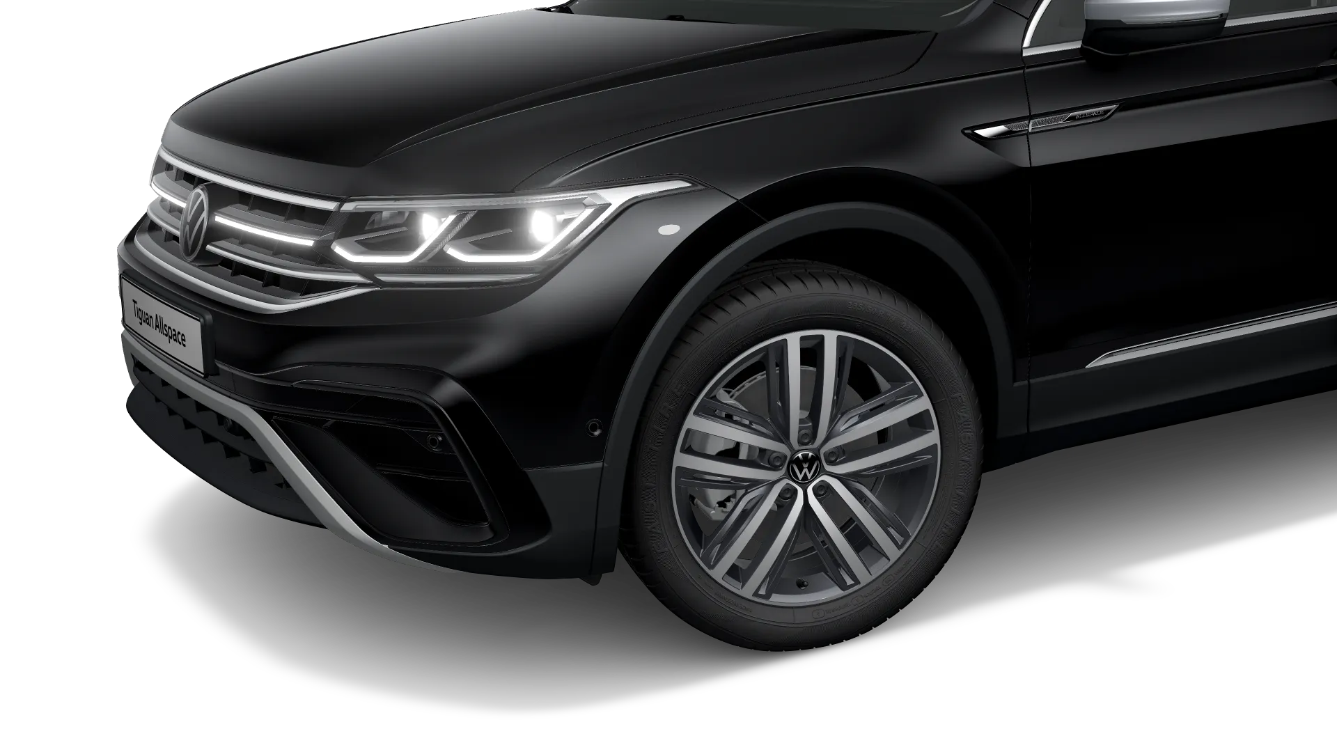 Volkswagen Tiguan Allspace Elegance