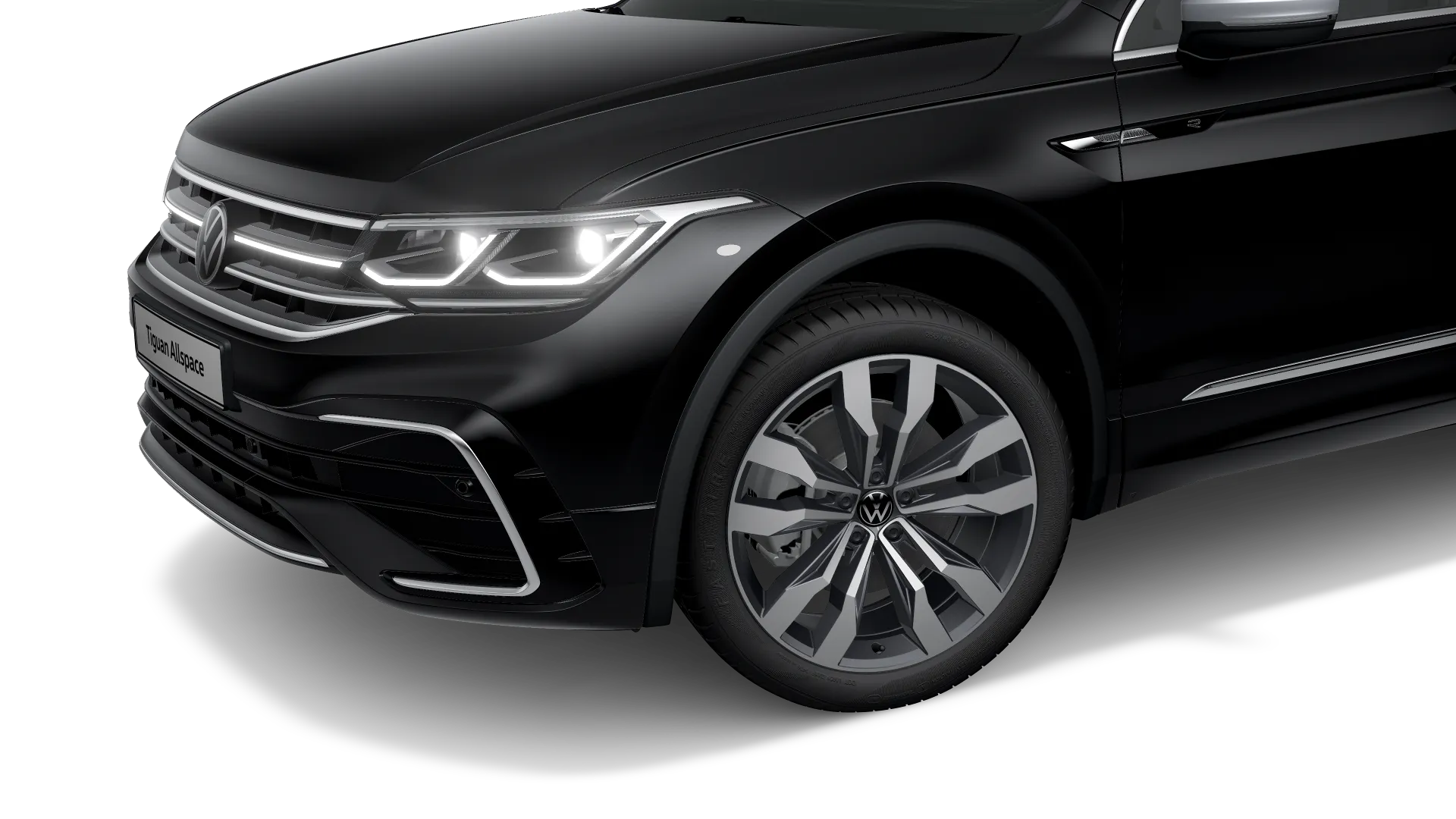 Volkswagen Tiguan Allspace R-Line