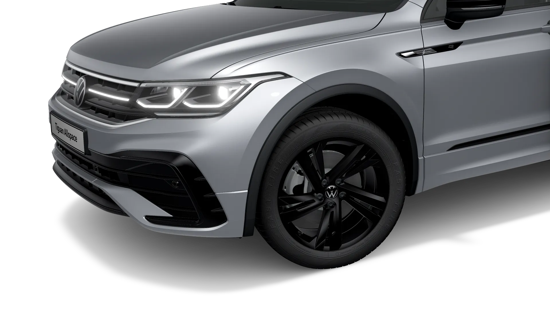 Volkswagen Tiguan Allspace R-Line