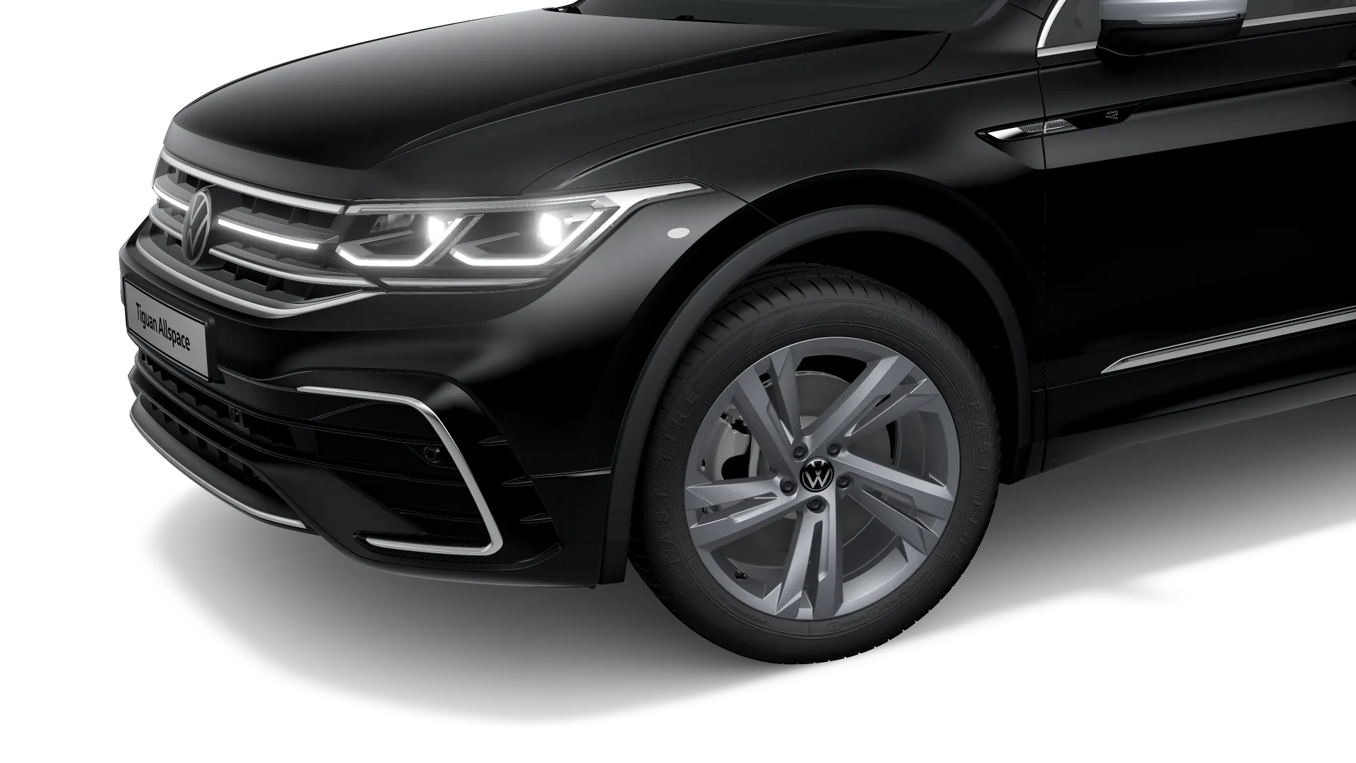 Volkswagen Tiguan Allspace R-Line