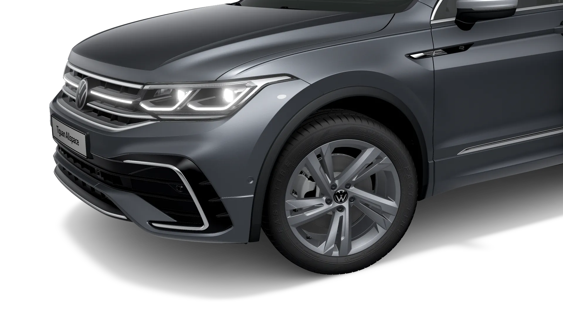 Volkswagen Tiguan Allspace R-Line