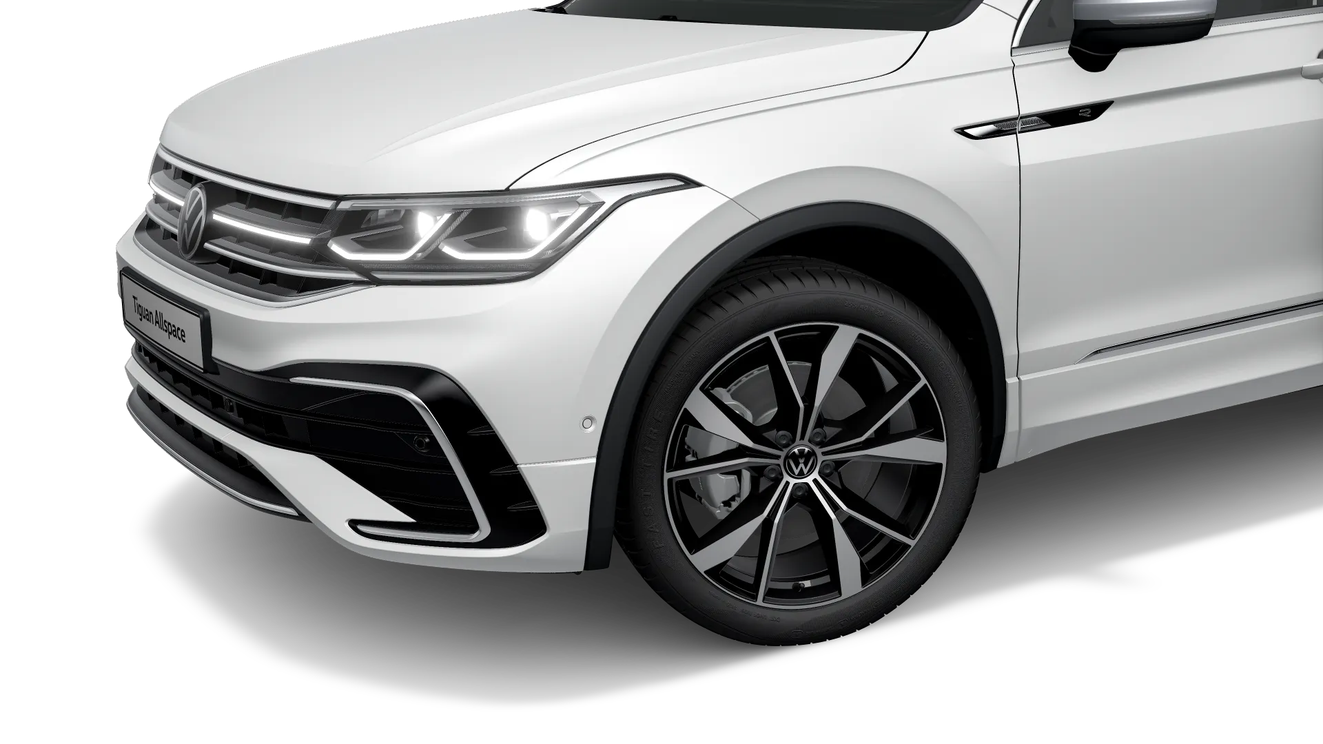 Volkswagen Tiguan Allspace R-Line