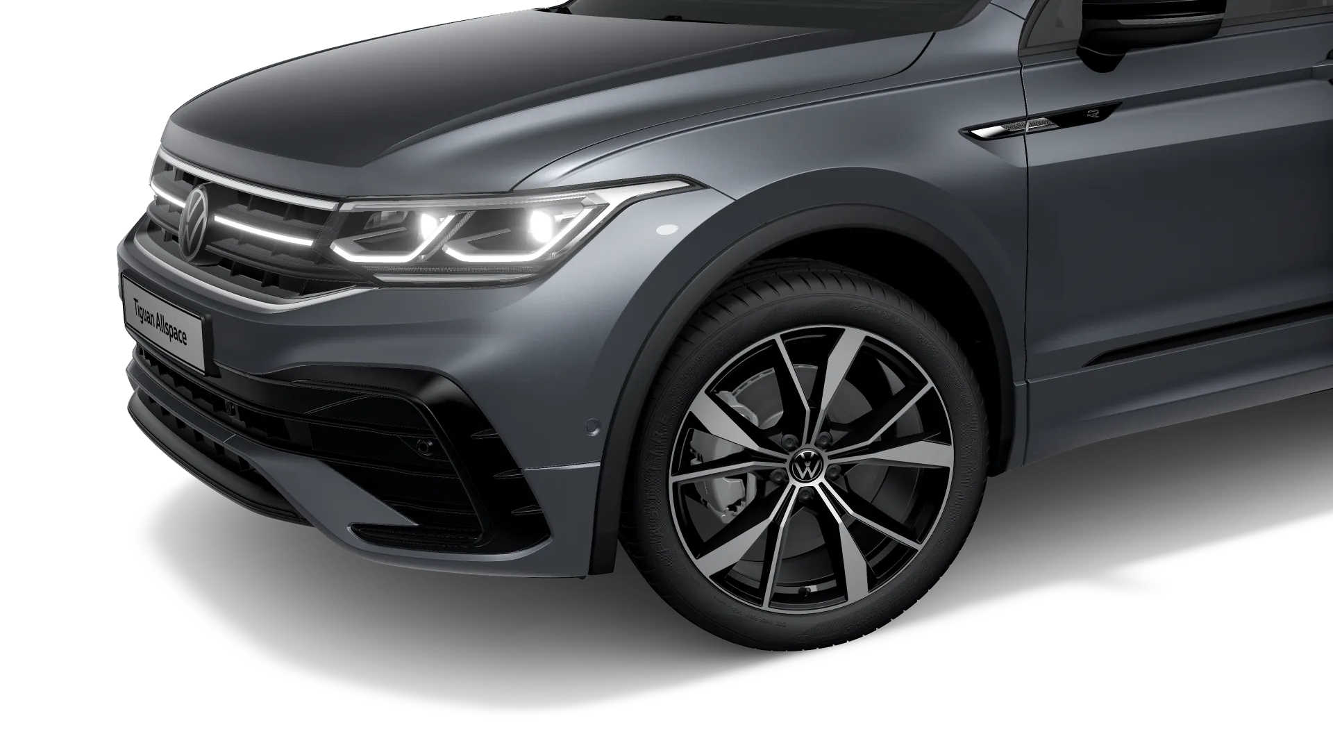 Volkswagen Tiguan Allspace R-Line