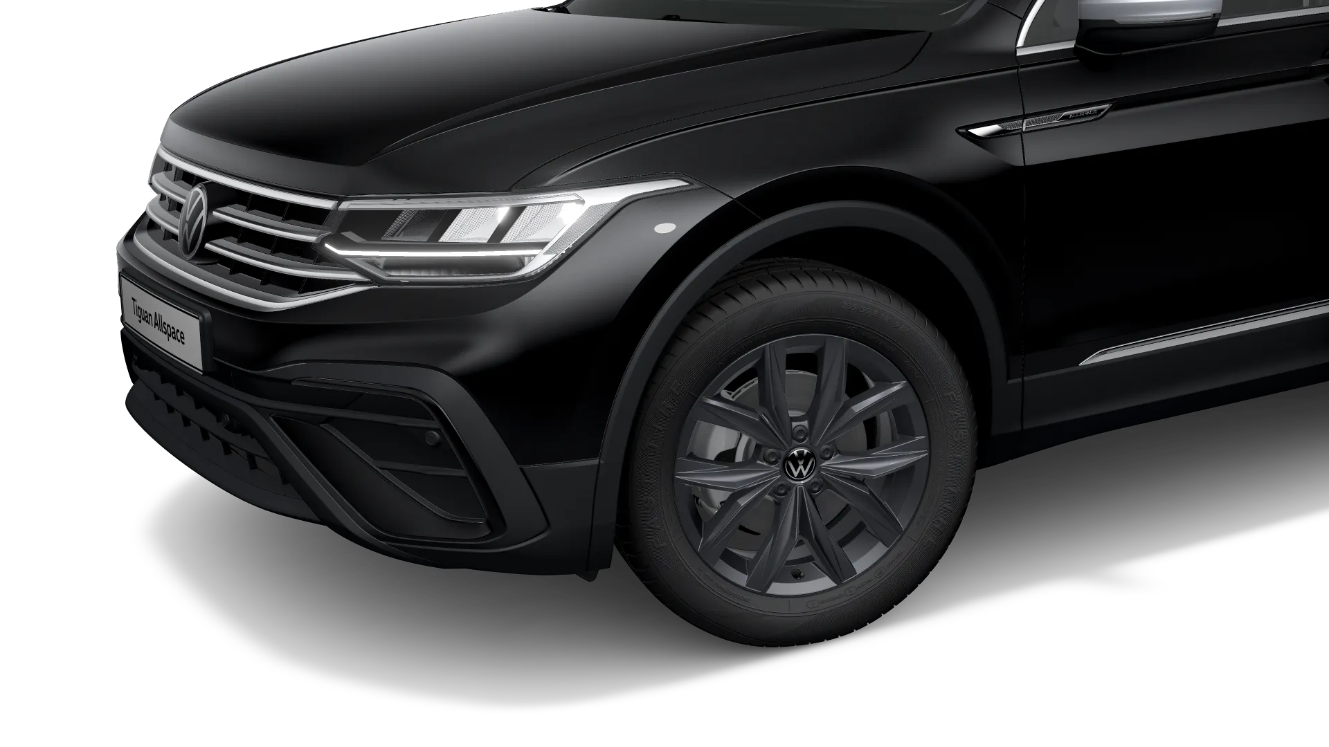 Volkswagen Tiguan Allspace Life