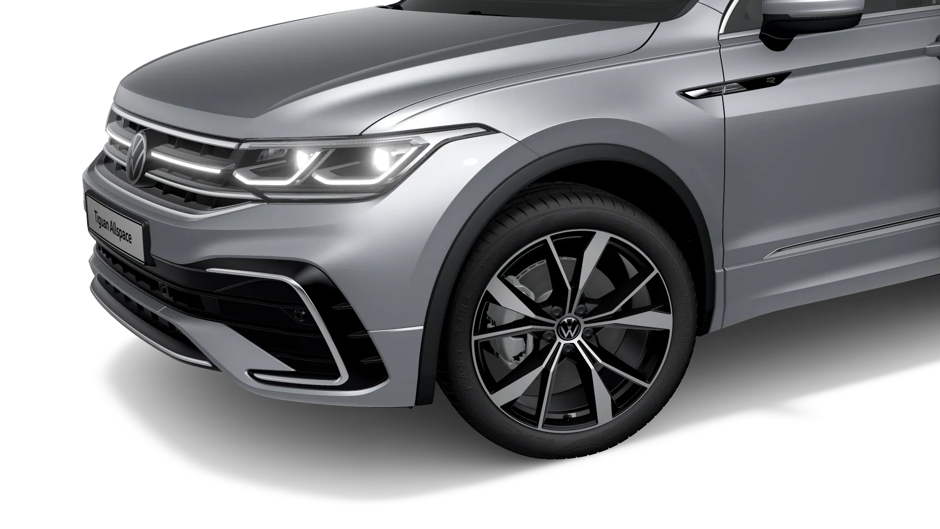 Volkswagen Tiguan Allspace R-Line