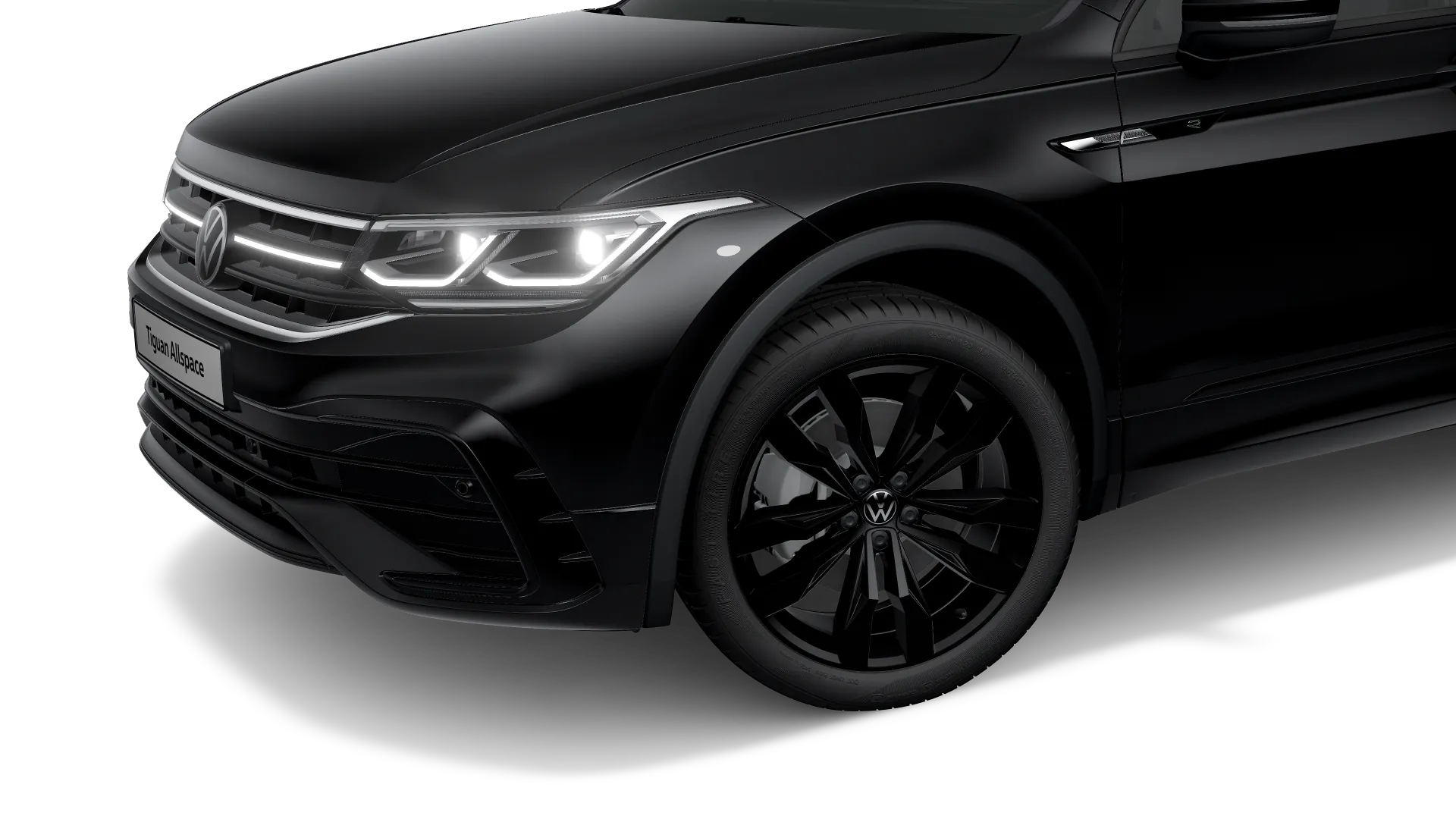 Volkswagen Tiguan Allspace R-Line