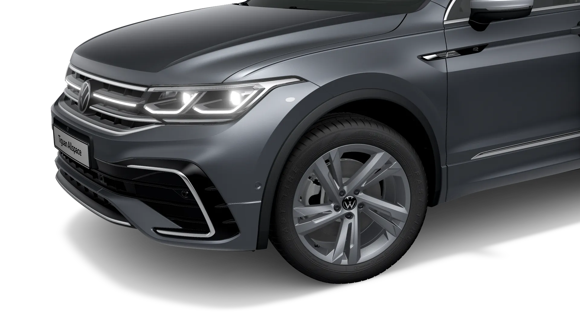 Volkswagen Tiguan Allspace R-Line
