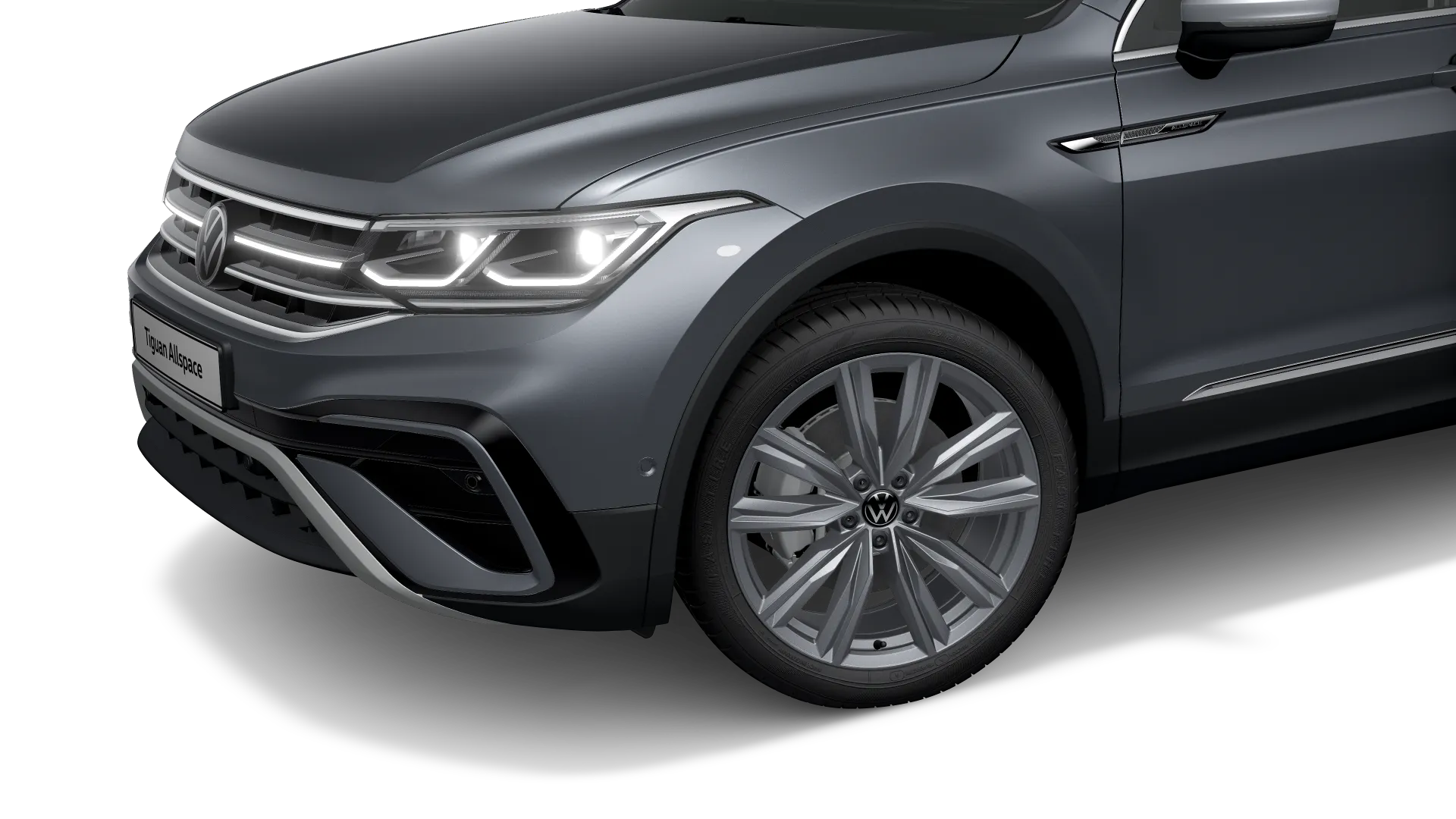 Volkswagen Tiguan Allspace Elegance