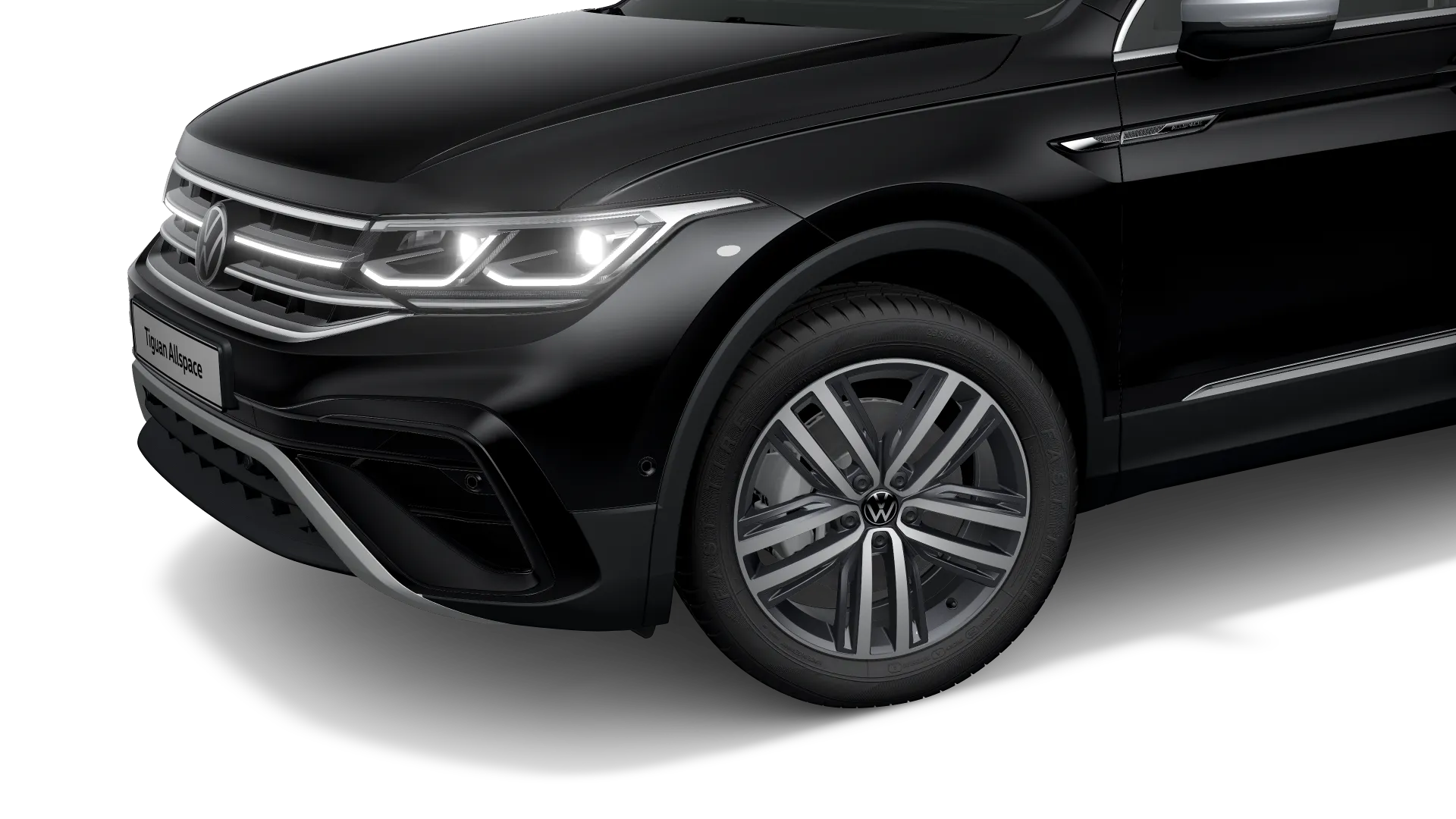 Volkswagen Tiguan Allspace Elegance