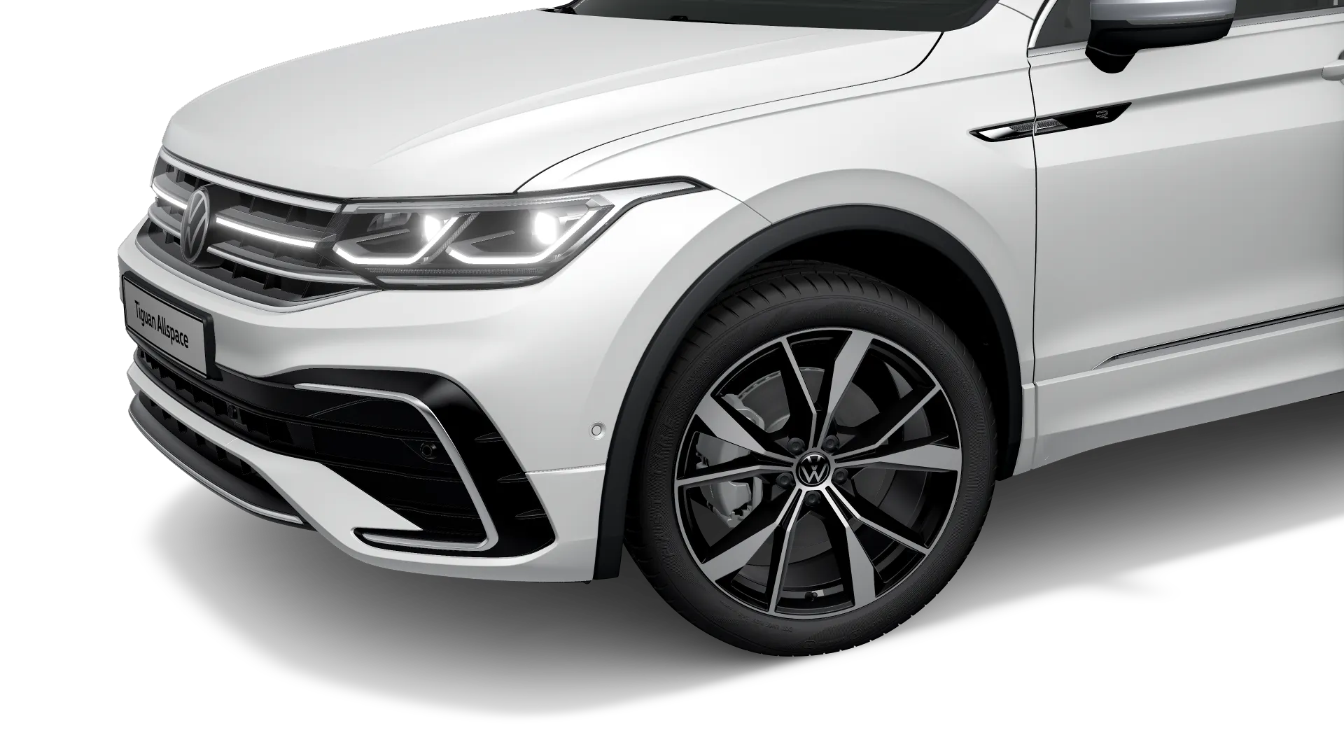 Volkswagen Tiguan Allspace R-Line