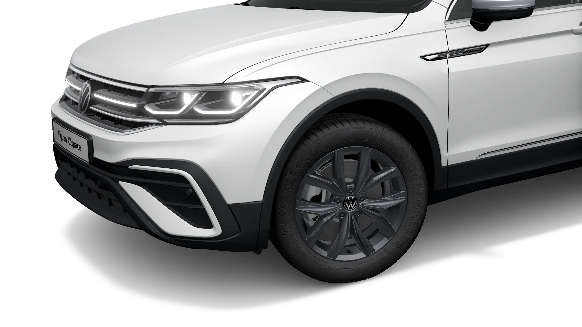 Volkswagen Tiguan Allspace Life