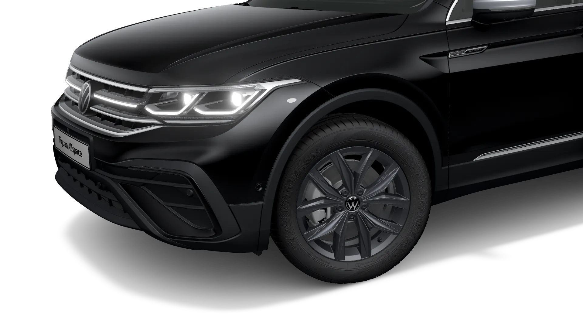 Volkswagen Tiguan Allspace MOVE