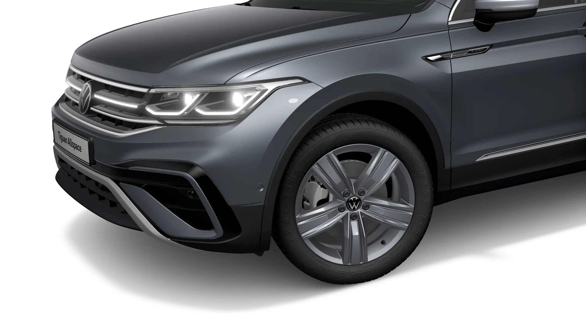 Volkswagen Tiguan Allspace Elegance