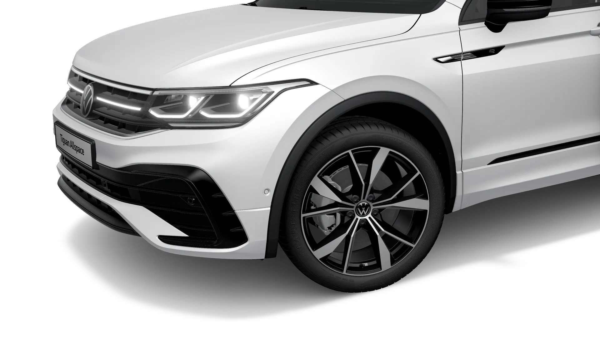 Volkswagen Tiguan Allspace R-Line