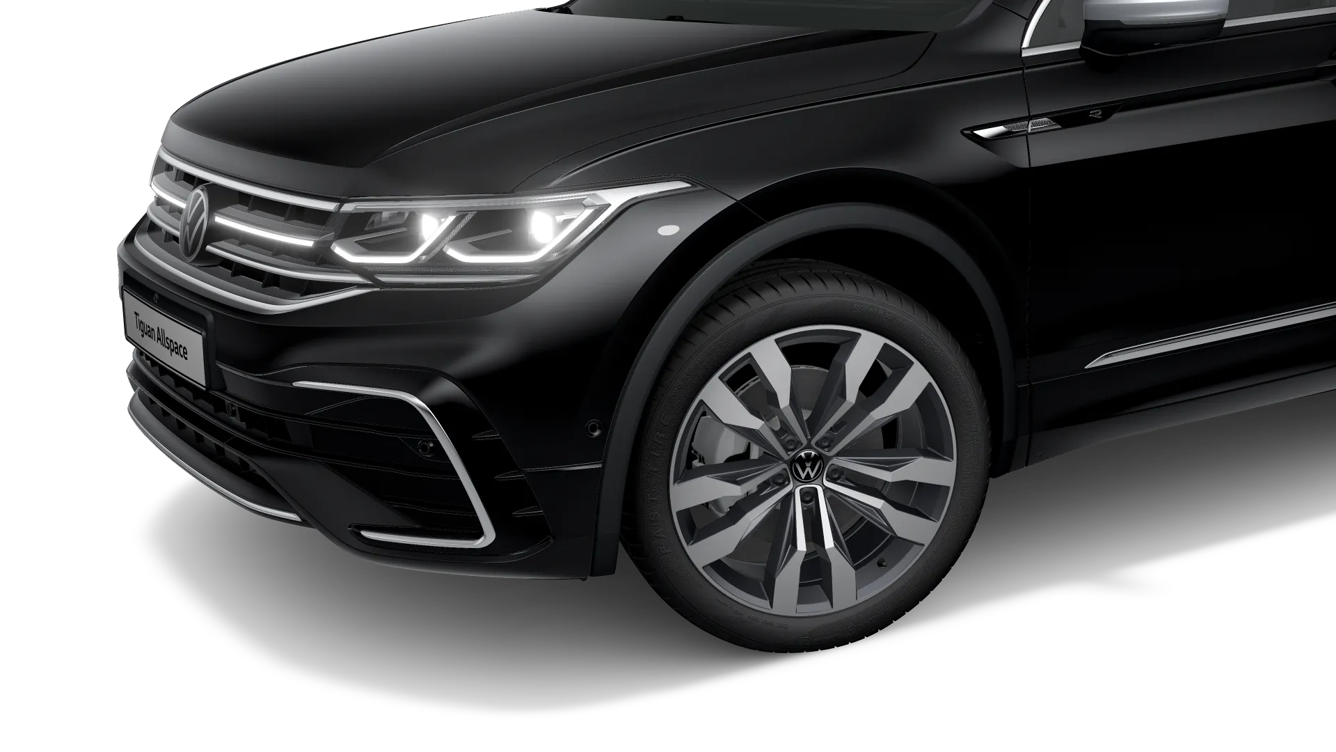 Volkswagen Tiguan Allspace R-Line