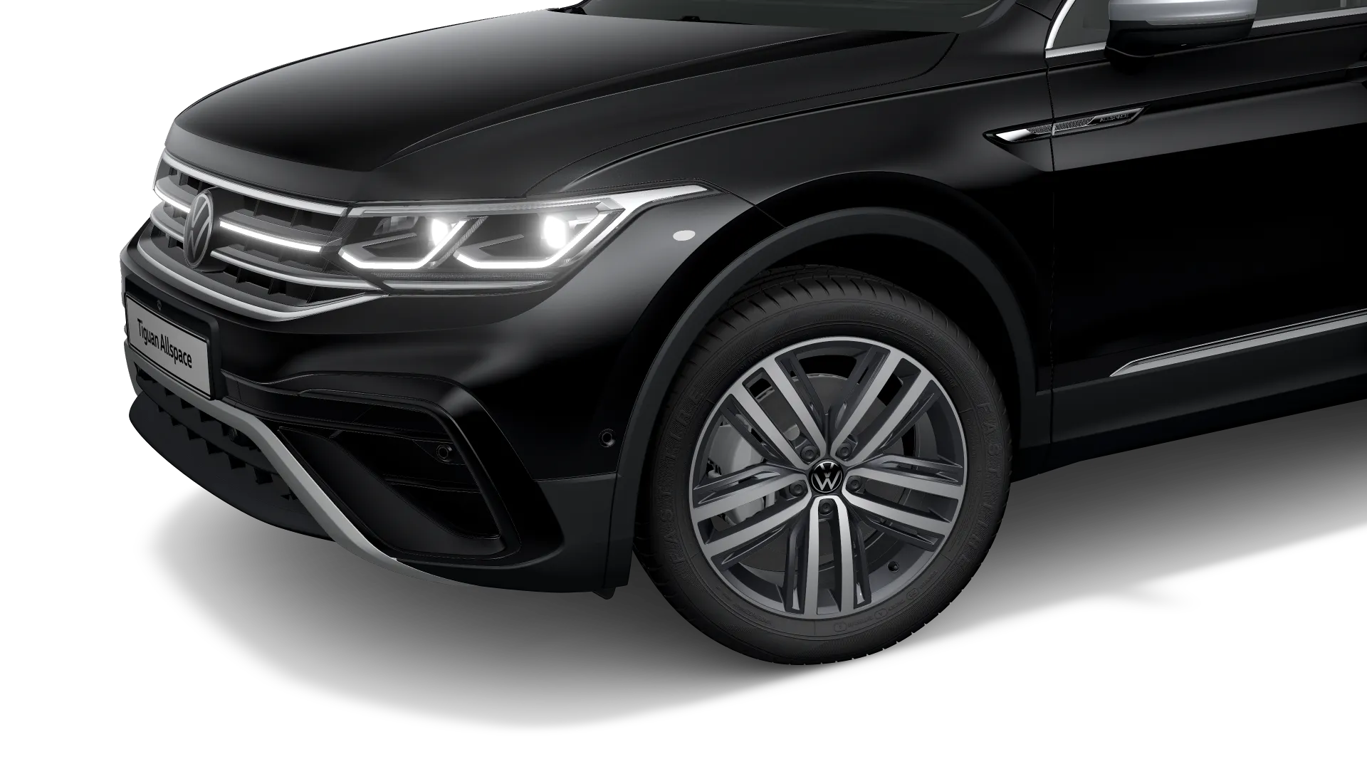 Volkswagen Tiguan Allspace Elegance