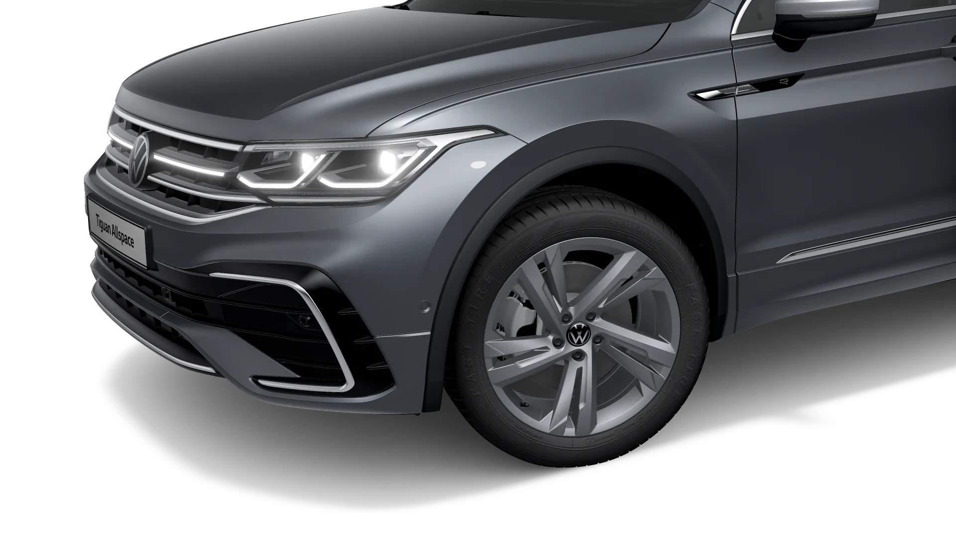 Volkswagen Tiguan Allspace R-Line