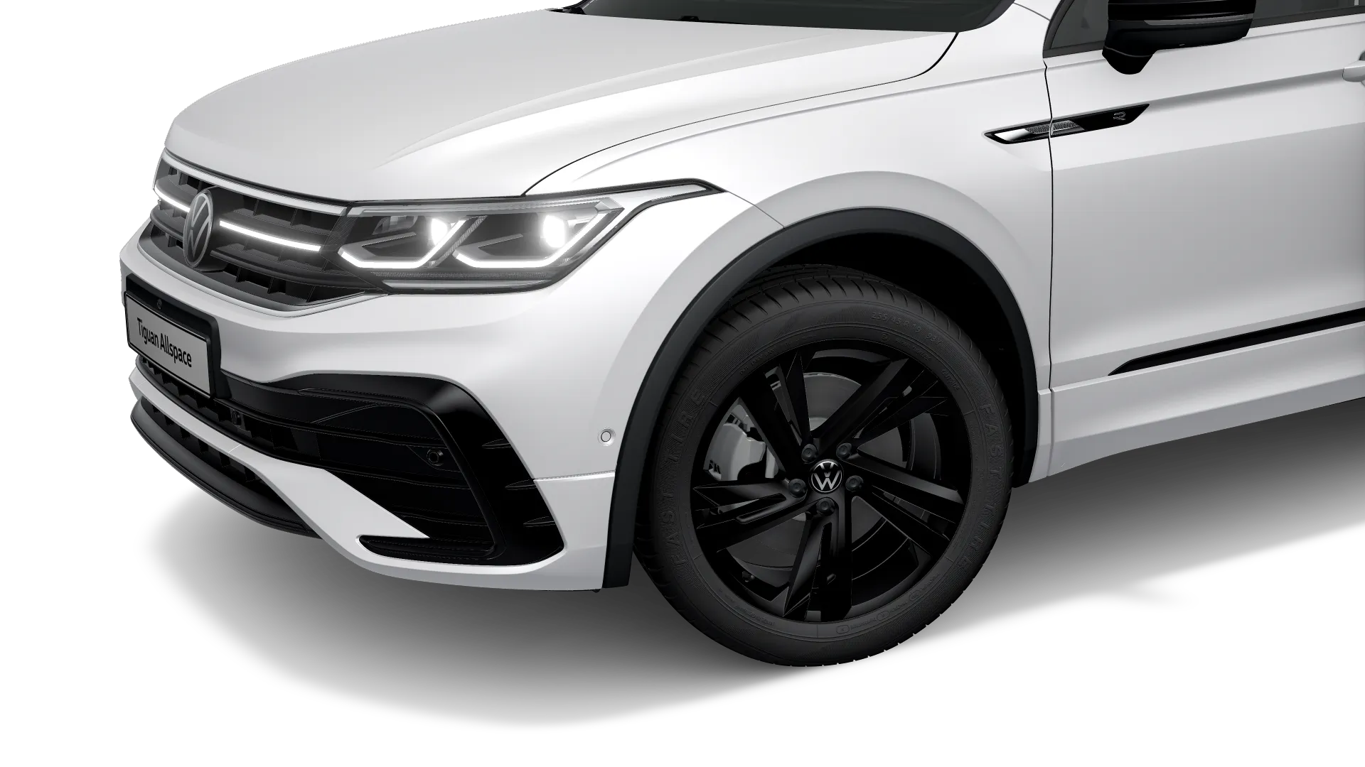 Volkswagen Tiguan Allspace R-Line