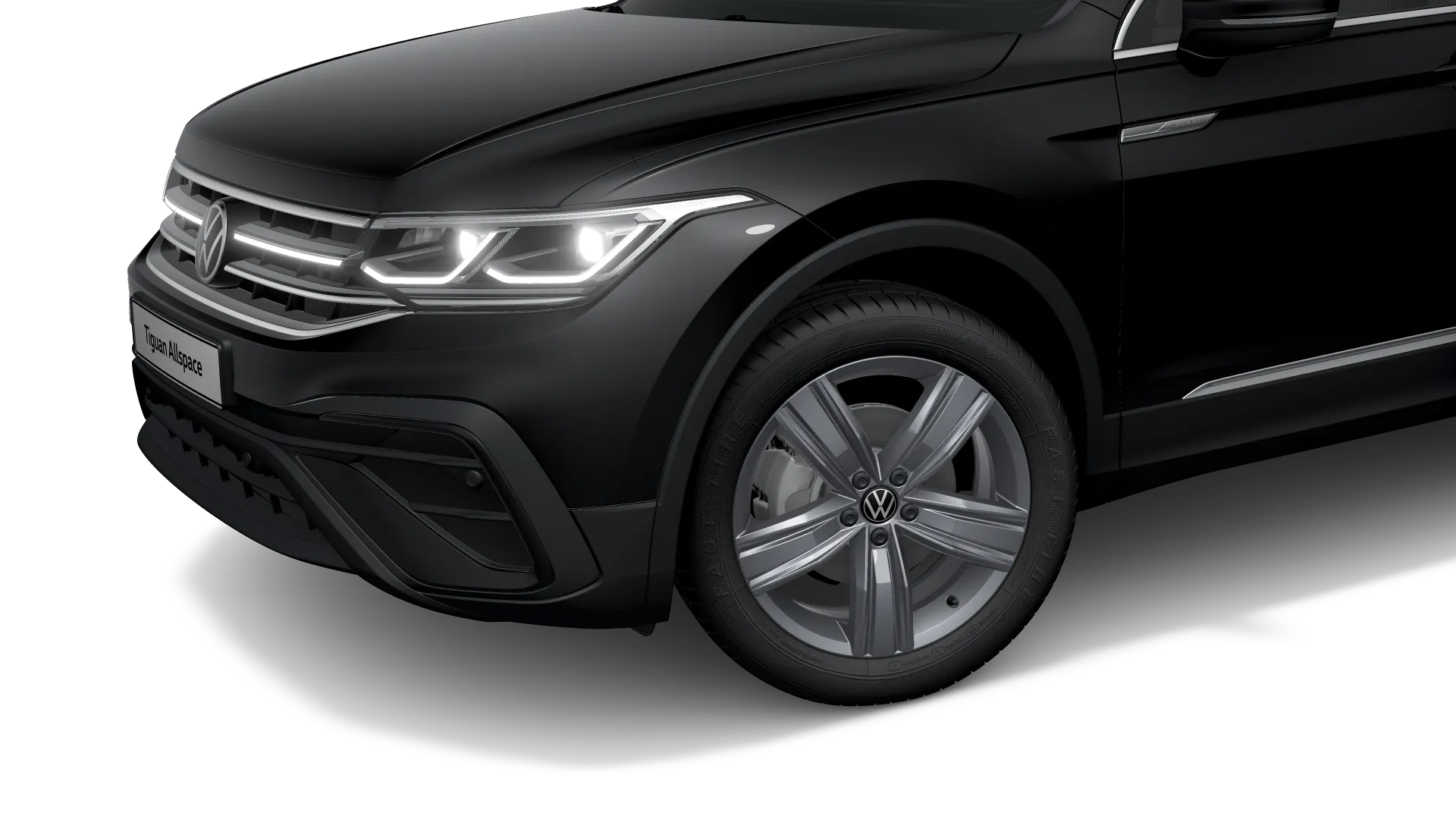 Volkswagen Tiguan Allspace Life