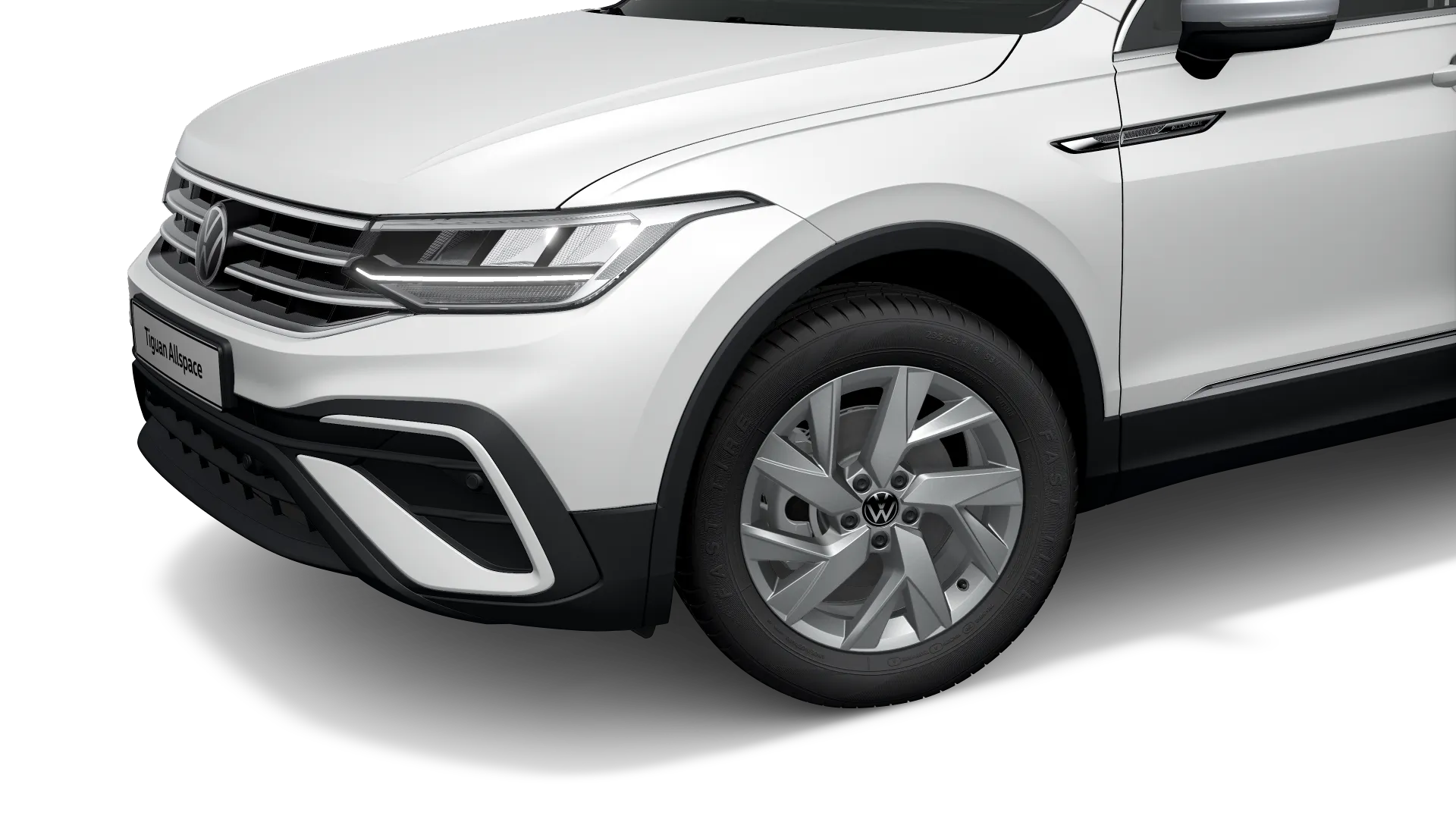 Volkswagen Tiguan Allspace Life