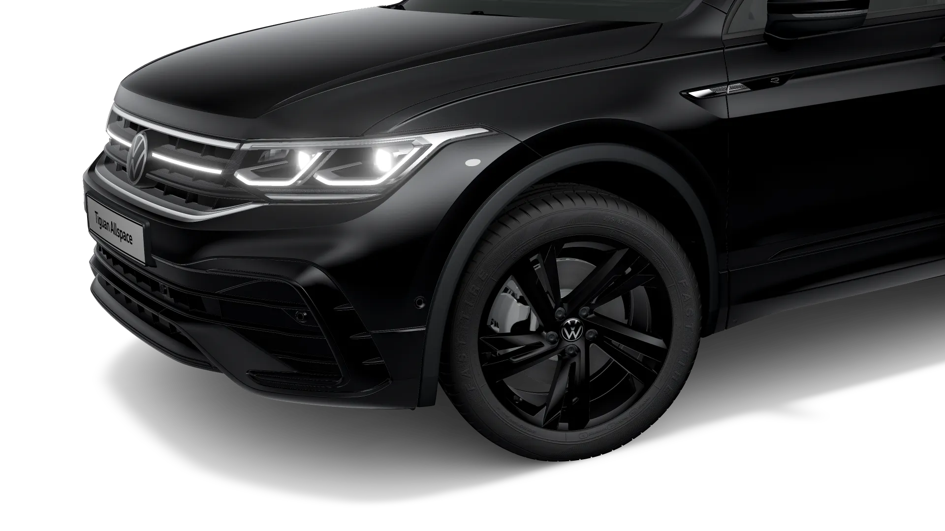 Volkswagen Tiguan Allspace R-Line