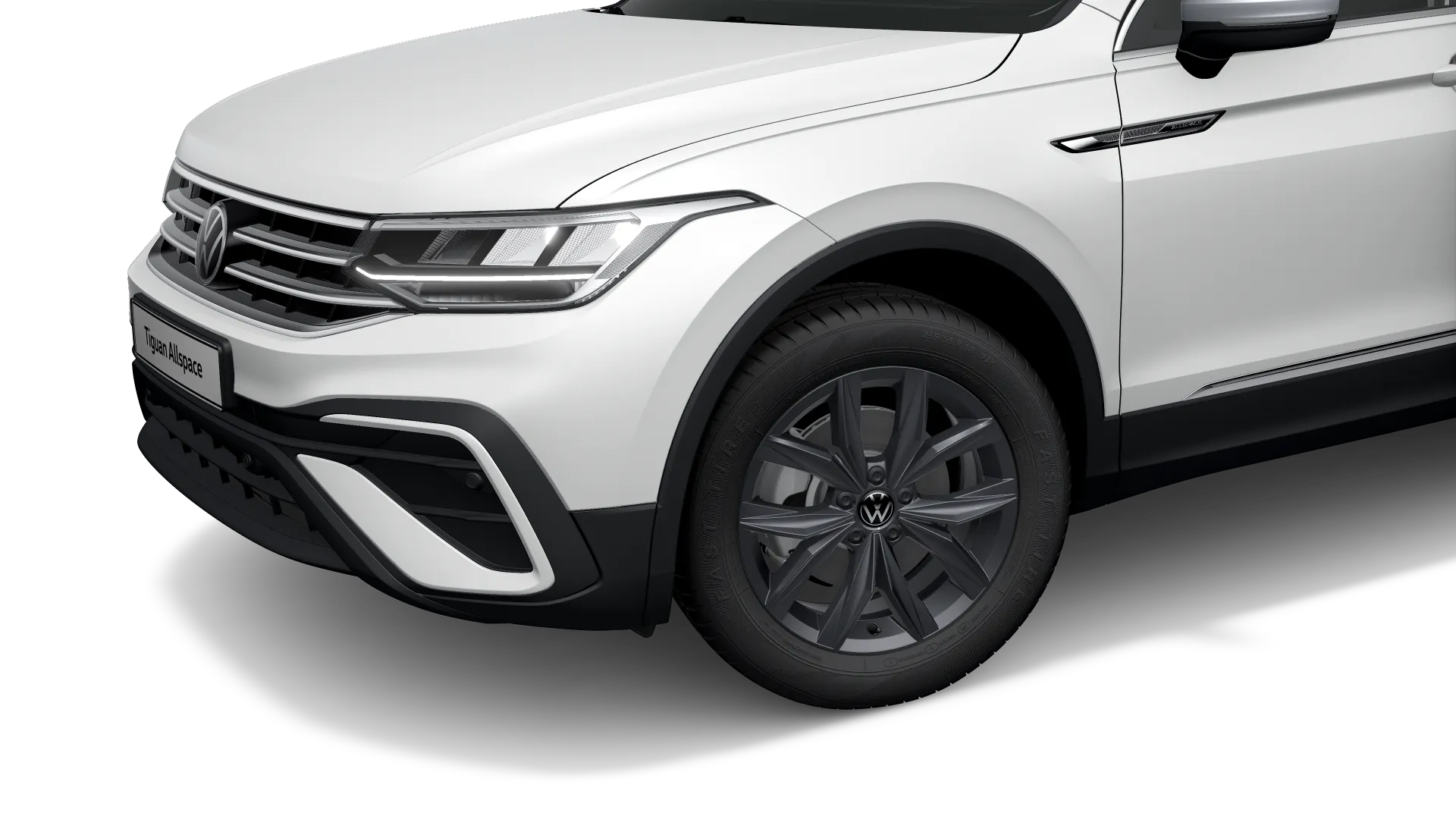 Volkswagen Tiguan Allspace Life