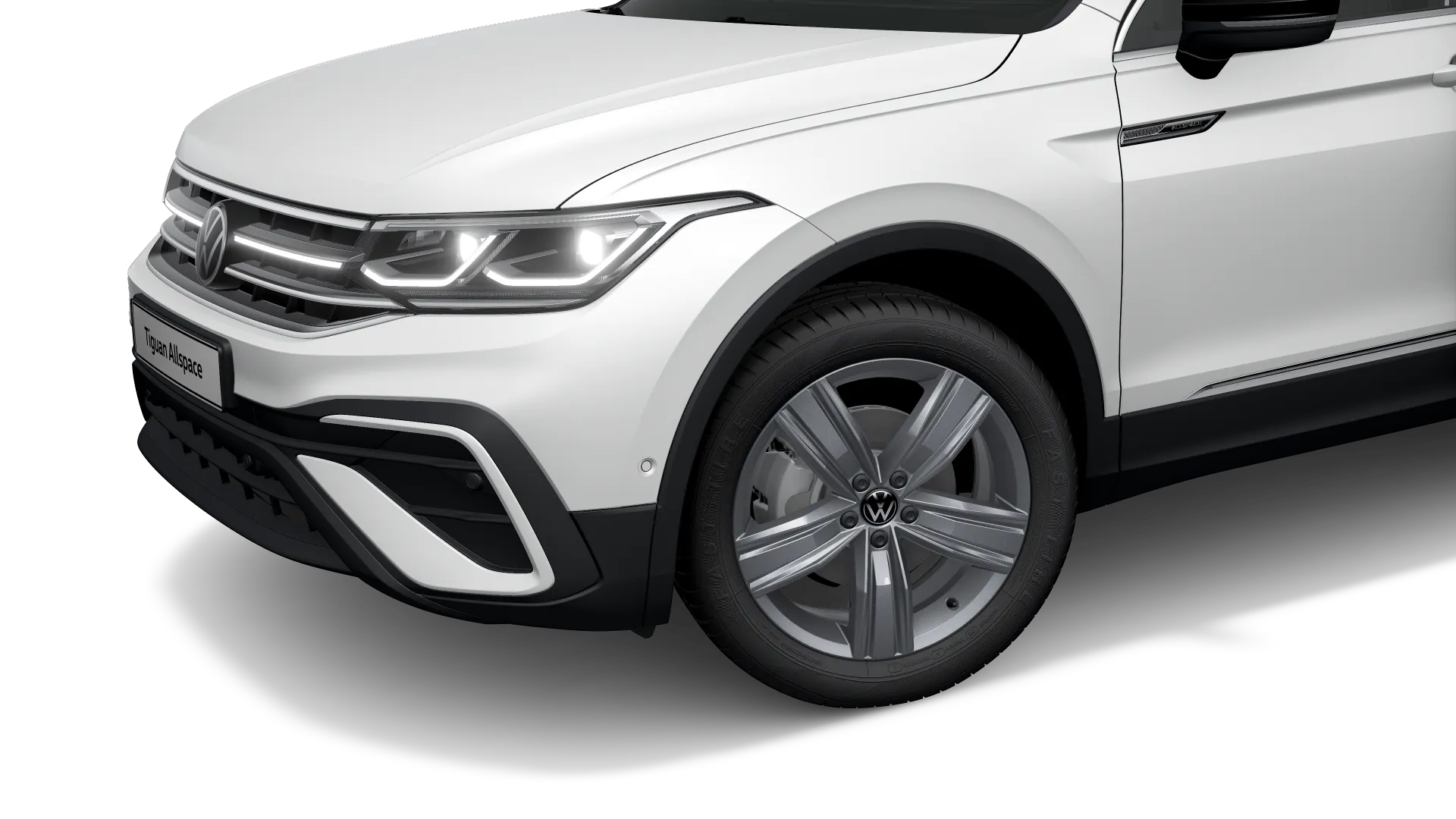 Volkswagen Tiguan Allspace MOVE