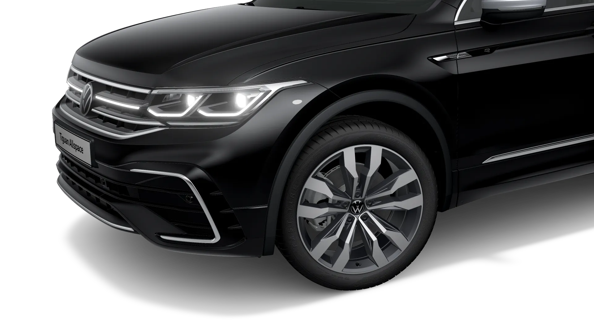 Volkswagen Tiguan Allspace R-Line