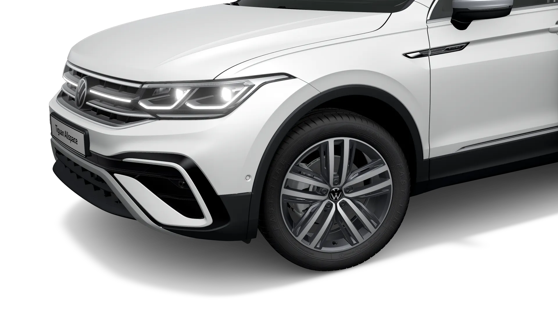 Volkswagen Tiguan Allspace Elegance