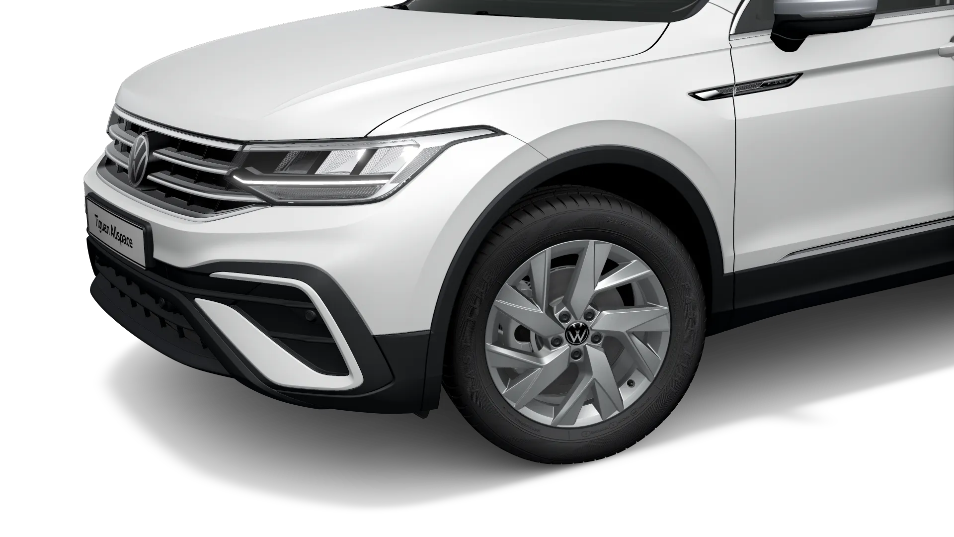 Volkswagen Tiguan Allspace Life