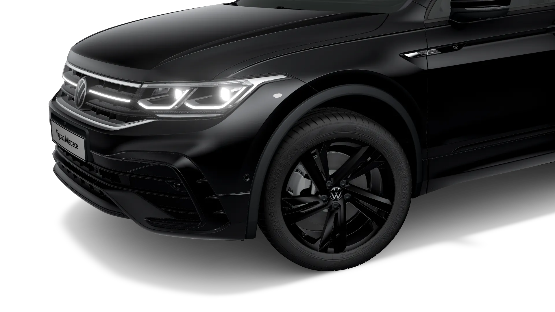 Volkswagen Tiguan Allspace R-Line