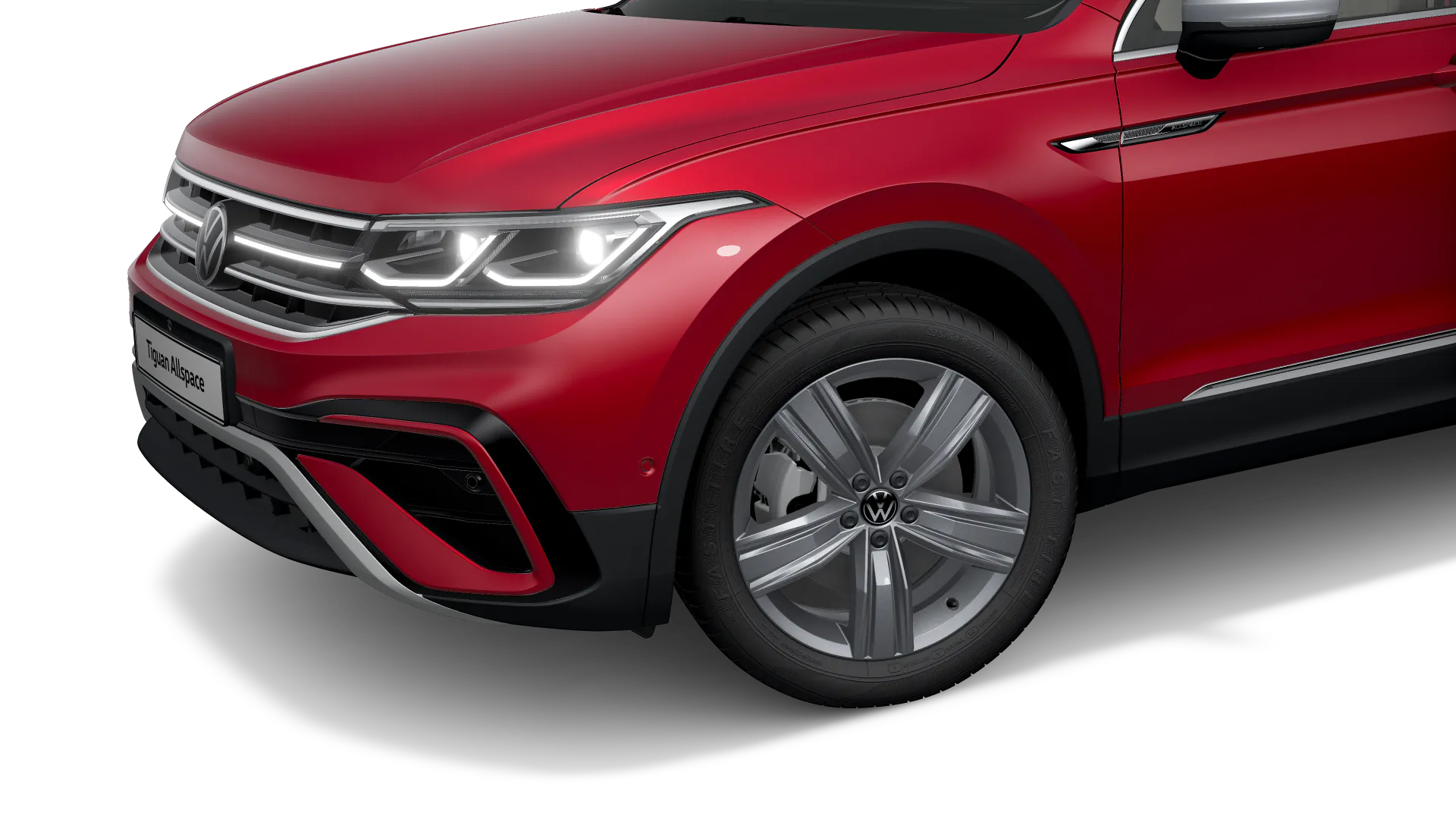 Volkswagen Tiguan Allspace Elegance