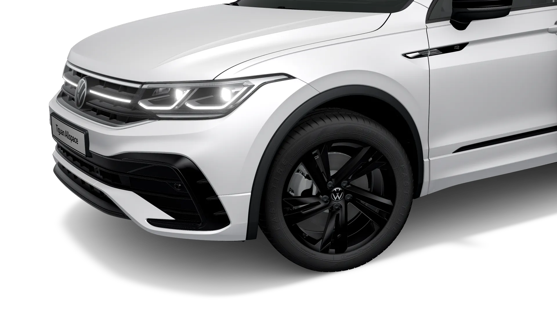 Volkswagen Tiguan Allspace R-Line