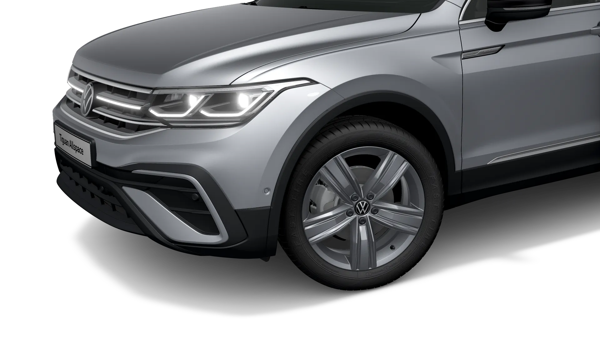 Volkswagen Tiguan Allspace MOVE