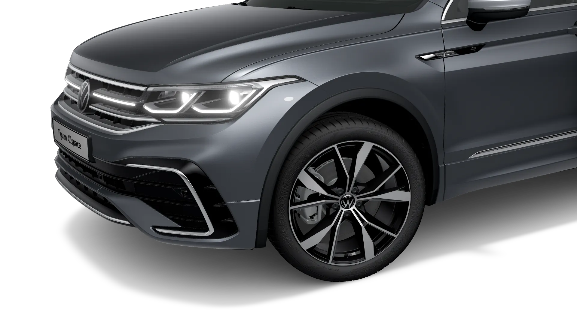 Volkswagen Tiguan Allspace R-Line