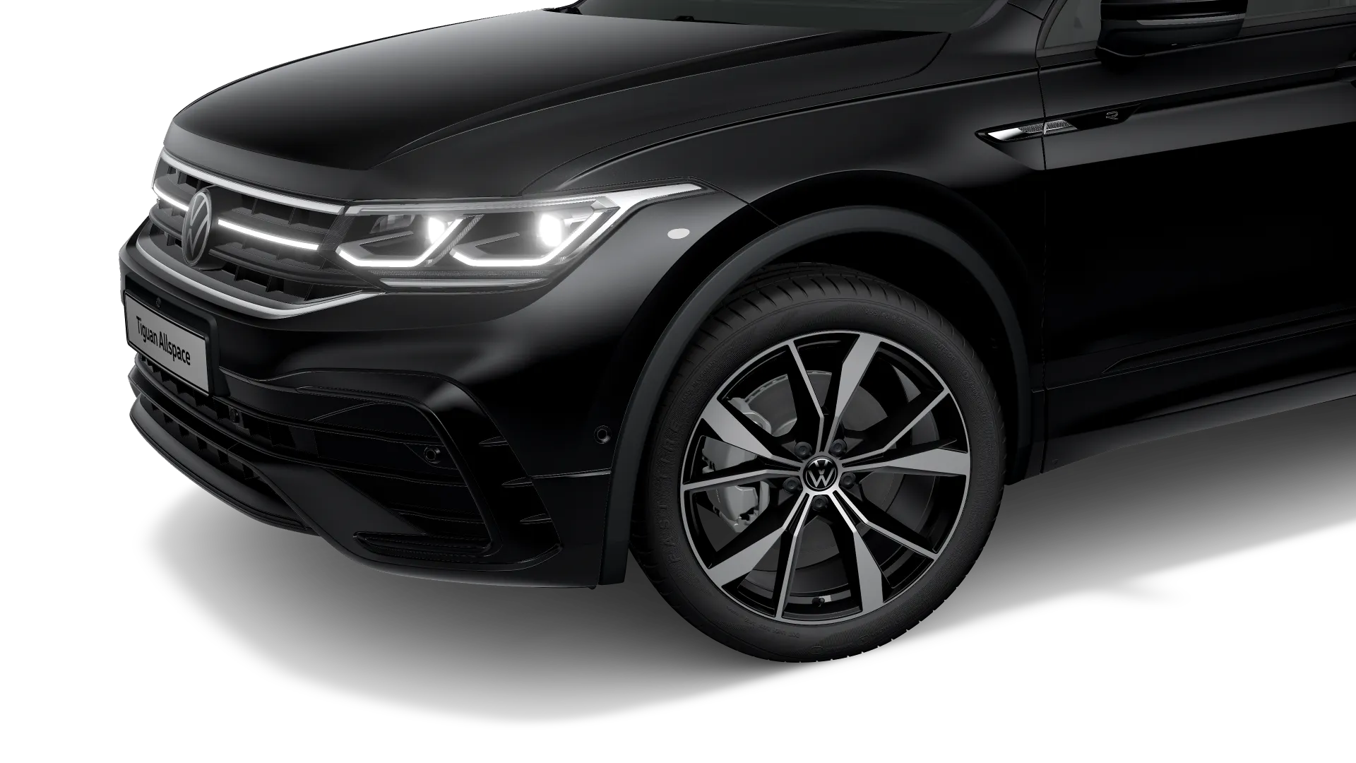 Volkswagen Tiguan Allspace R-Line