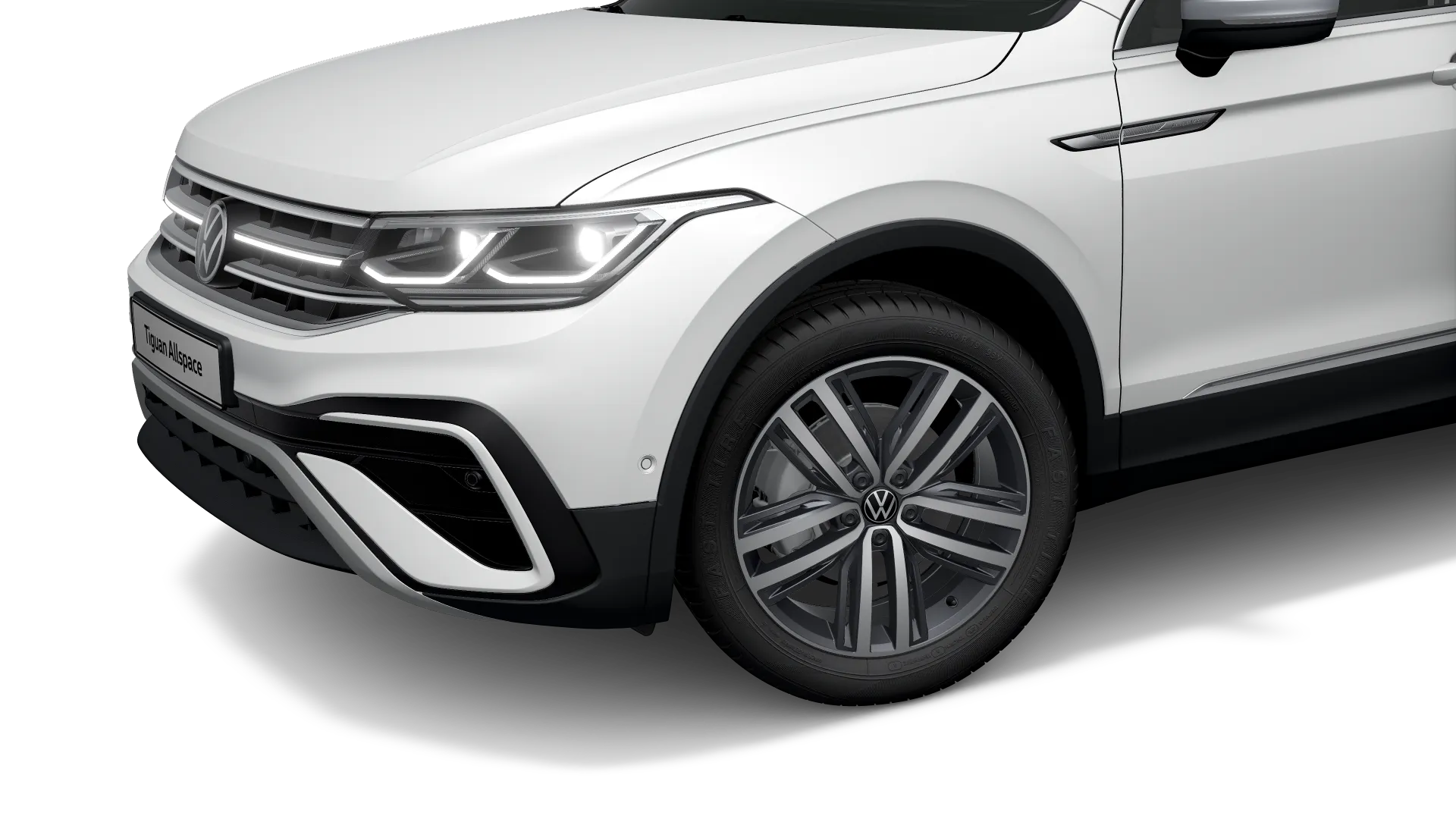 Volkswagen Tiguan Allspace Elegance