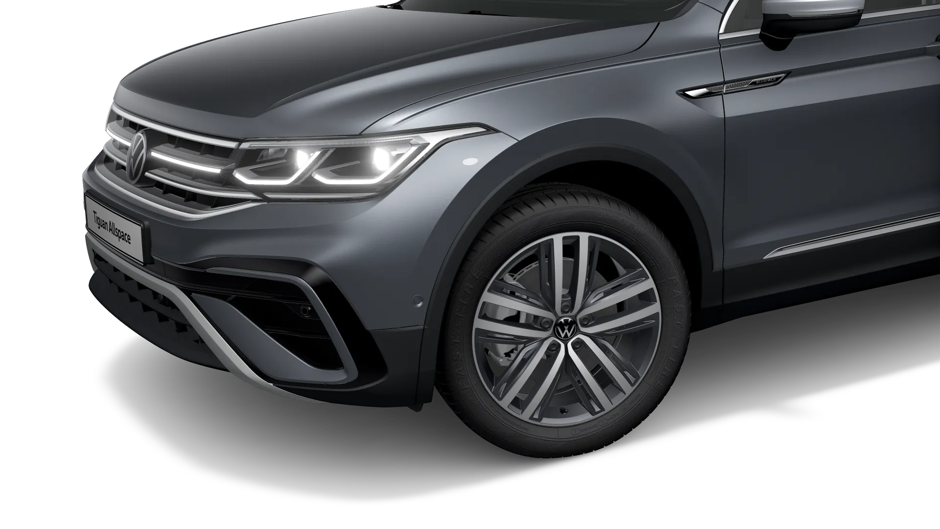 Volkswagen Tiguan Allspace Elegance