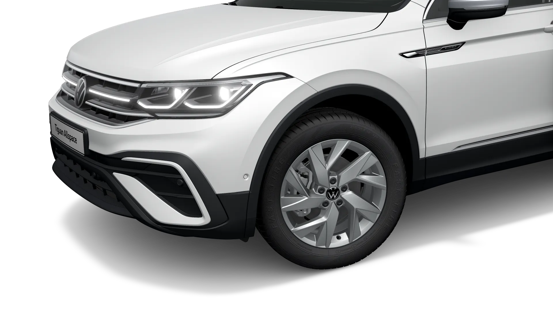 Volkswagen Tiguan Allspace Life