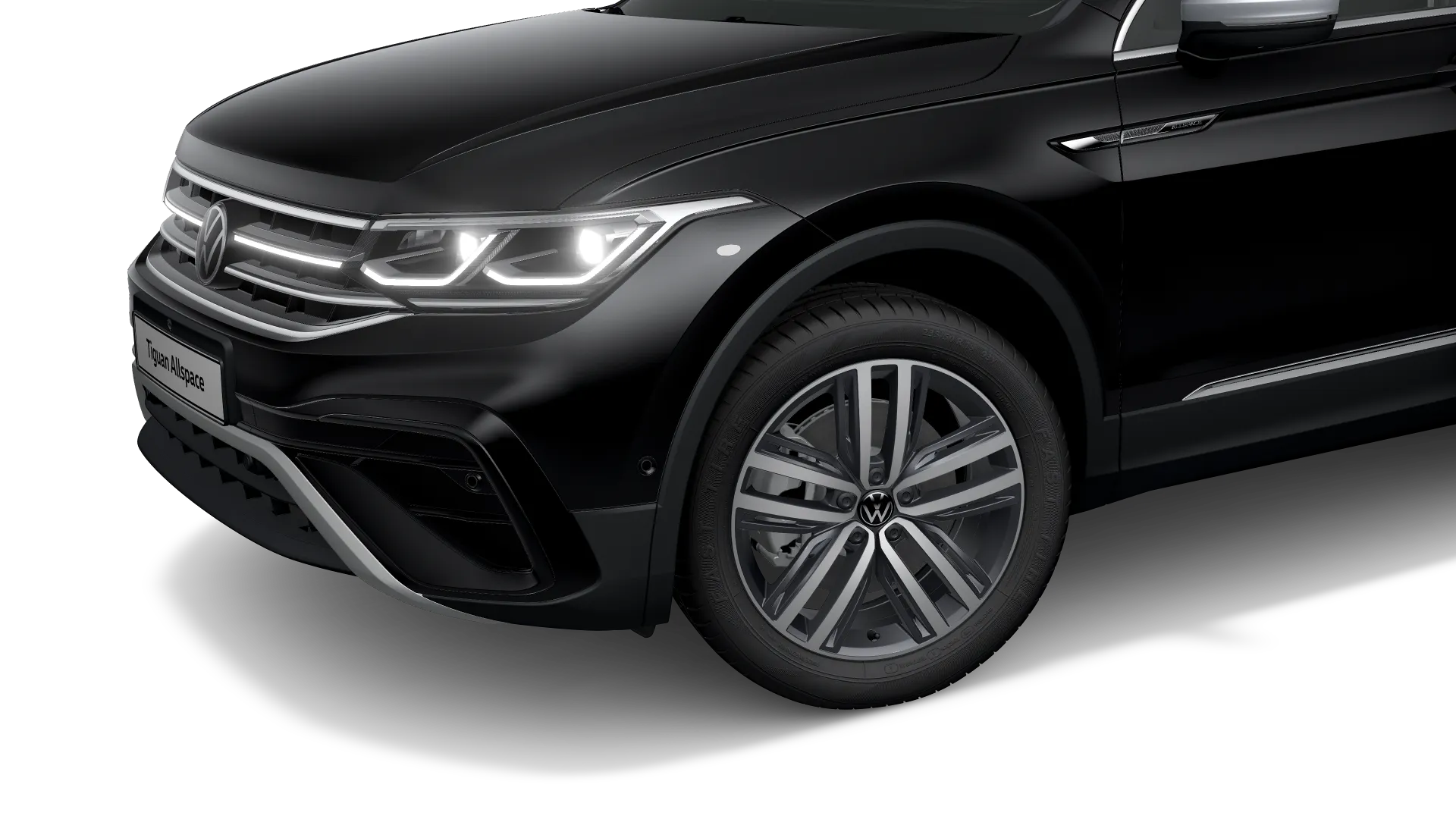 Volkswagen Tiguan Allspace Elegance