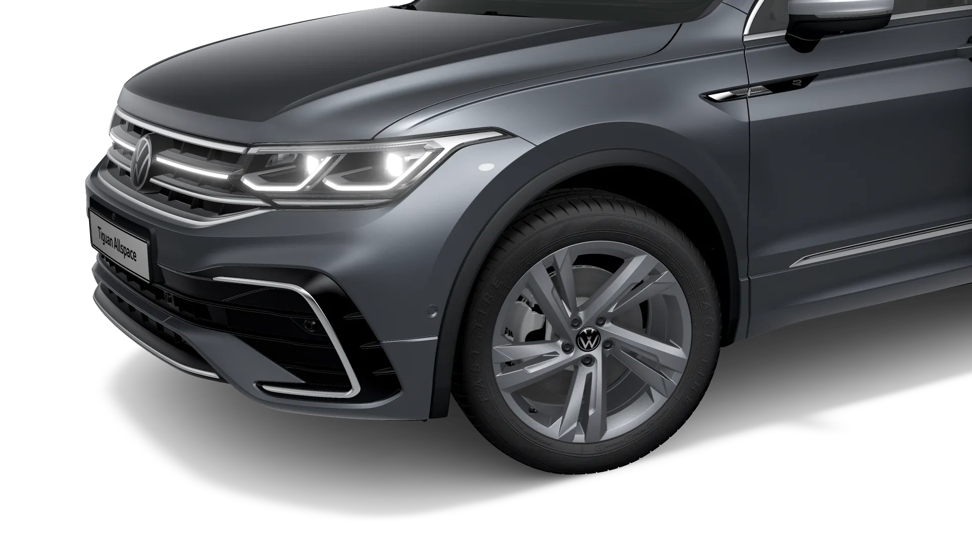 Volkswagen Tiguan Allspace R-Line