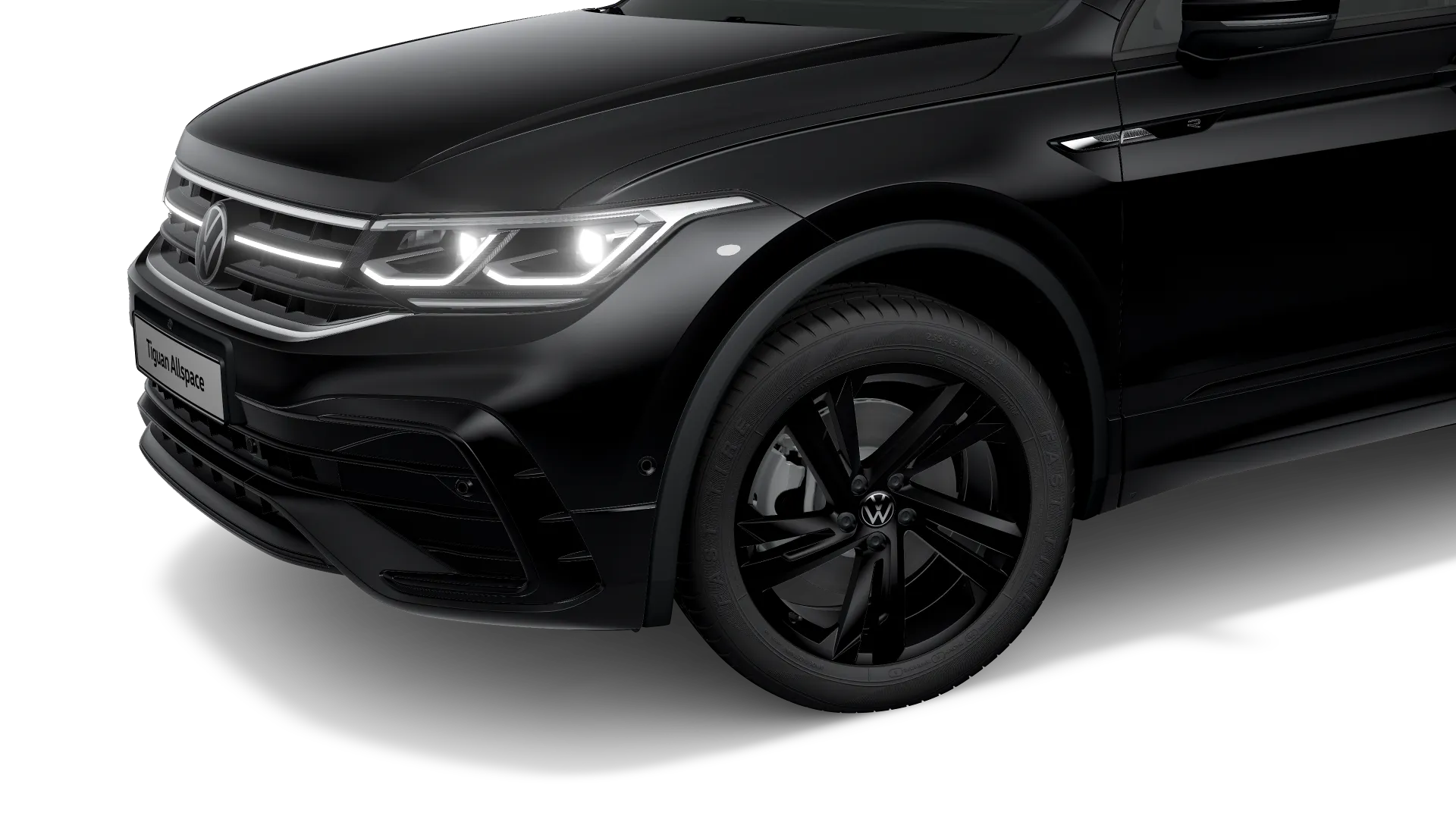 Volkswagen Tiguan Allspace R-Line
