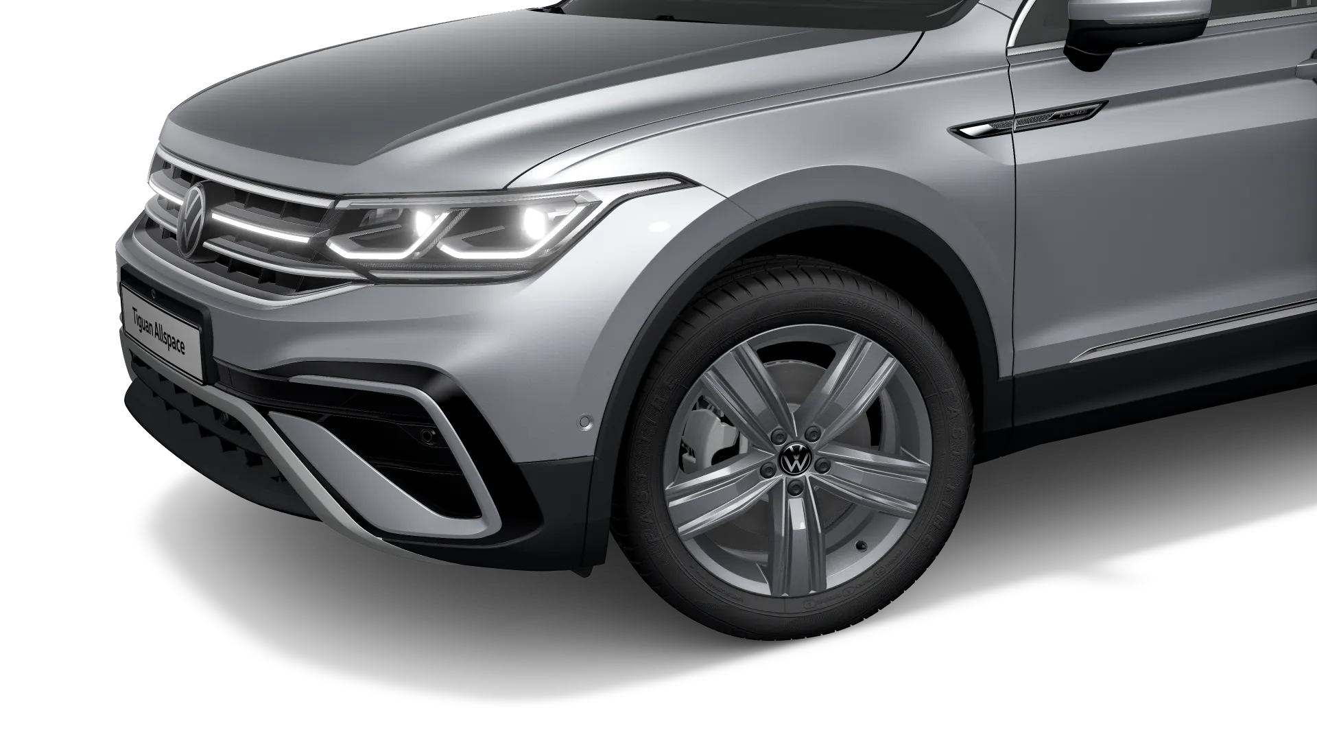 Volkswagen Tiguan Allspace Elegance