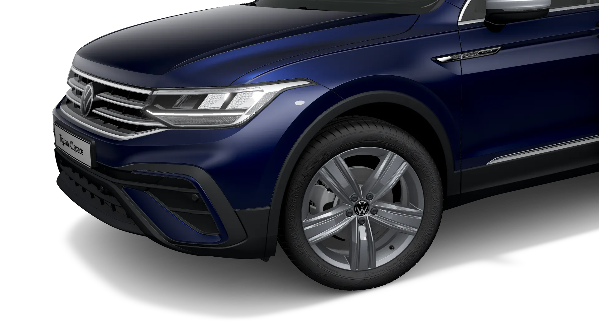 Volkswagen Tiguan Allspace Life