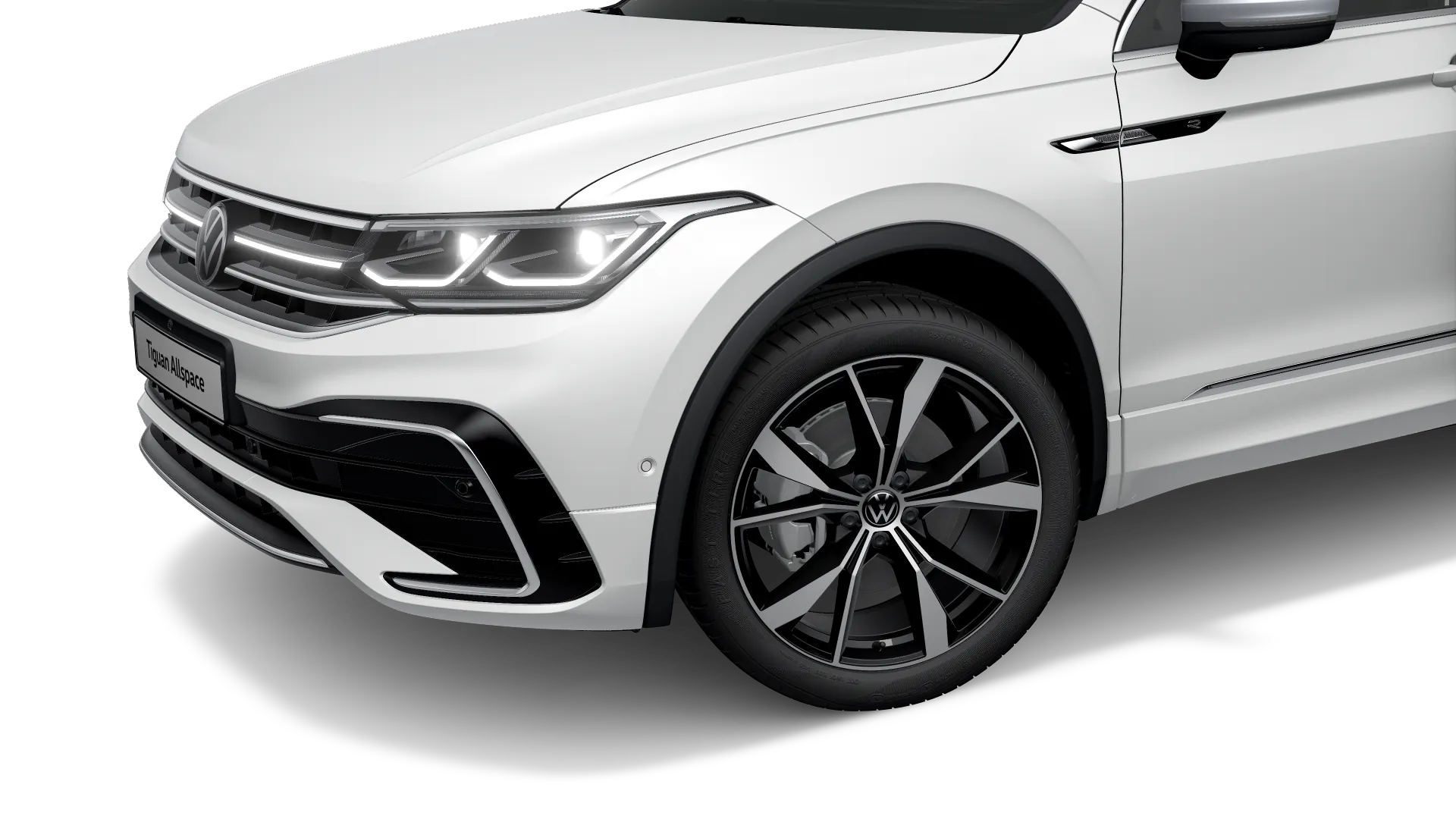Volkswagen Tiguan Allspace R-Line