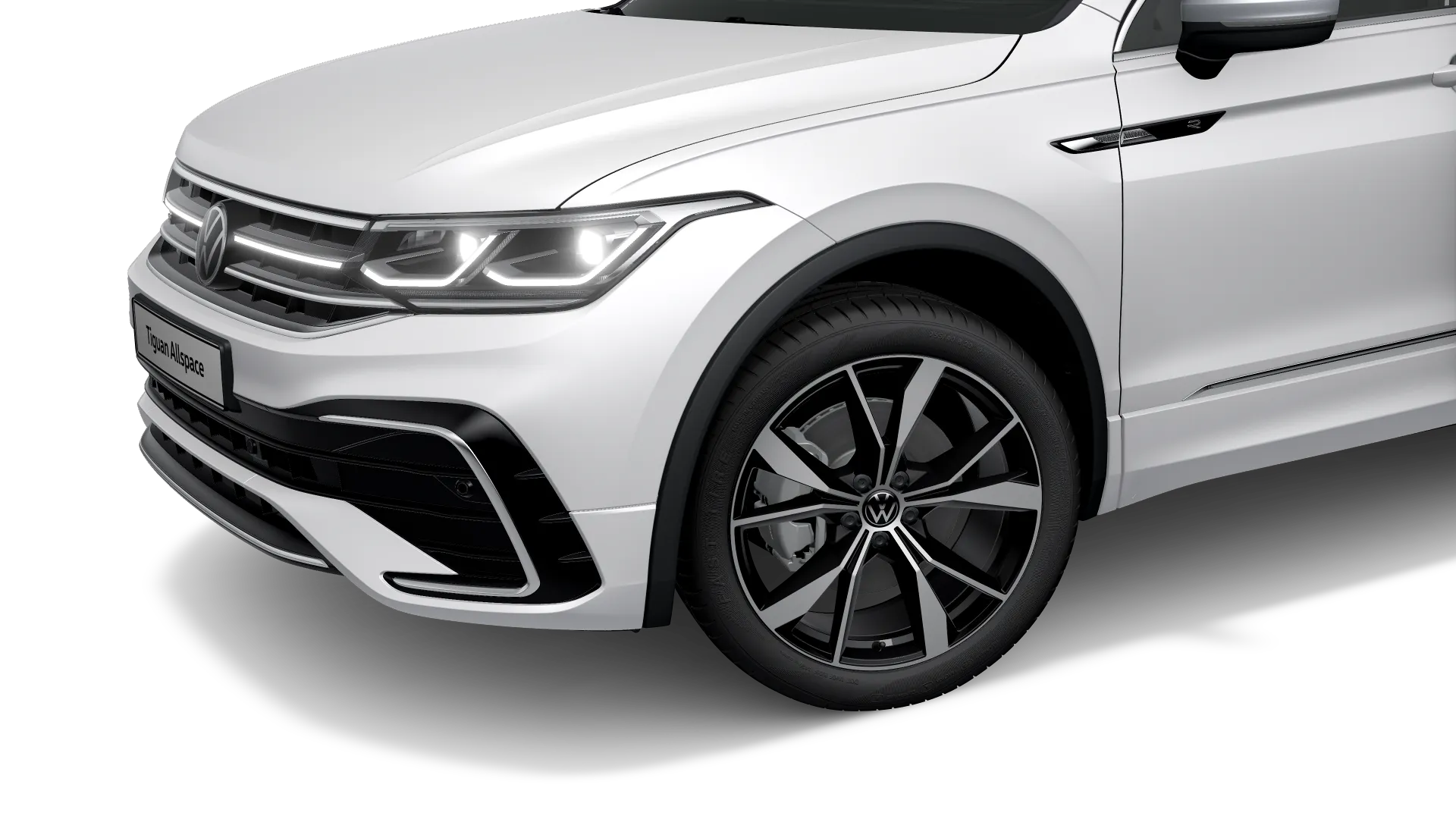 Volkswagen Tiguan Allspace R-Line
