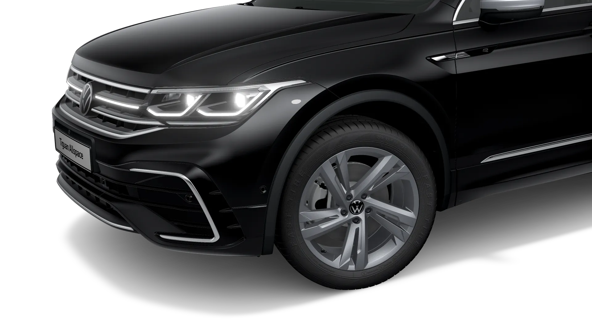 Volkswagen Tiguan Allspace R-Line