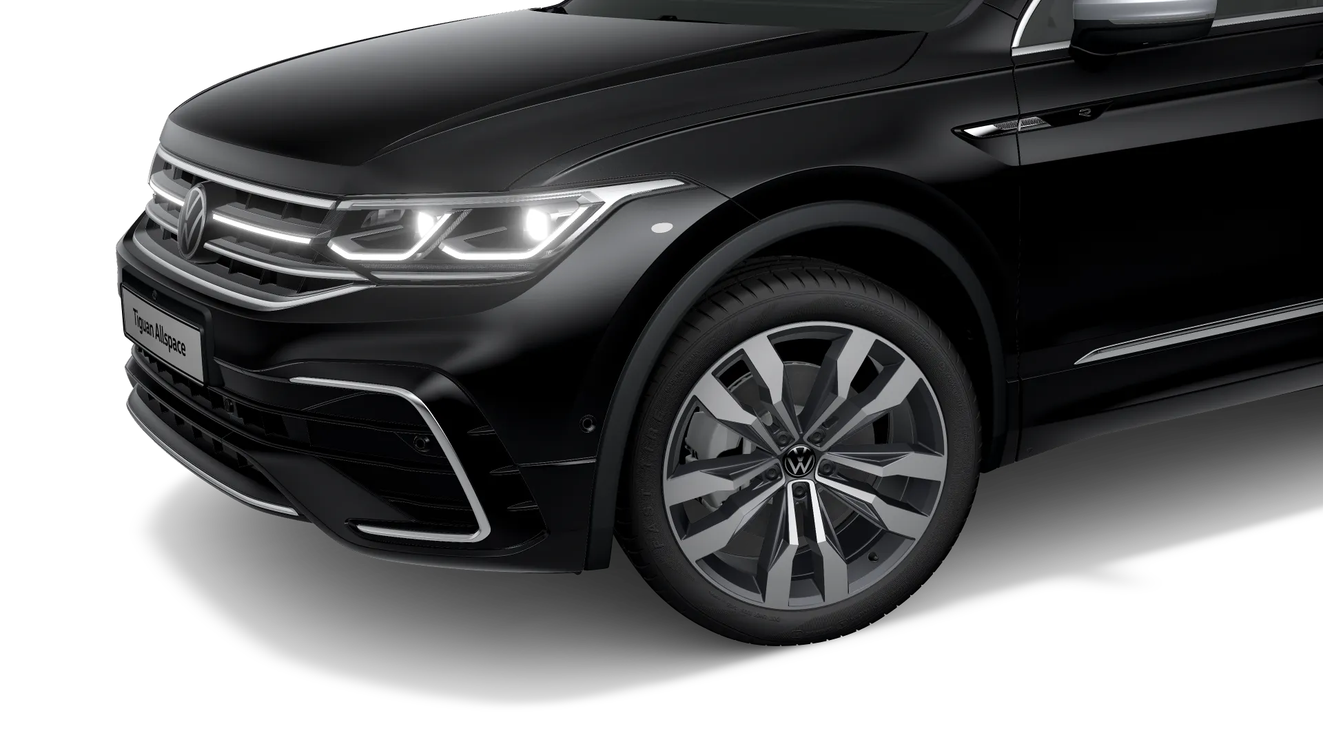 Volkswagen Tiguan Allspace R-Line