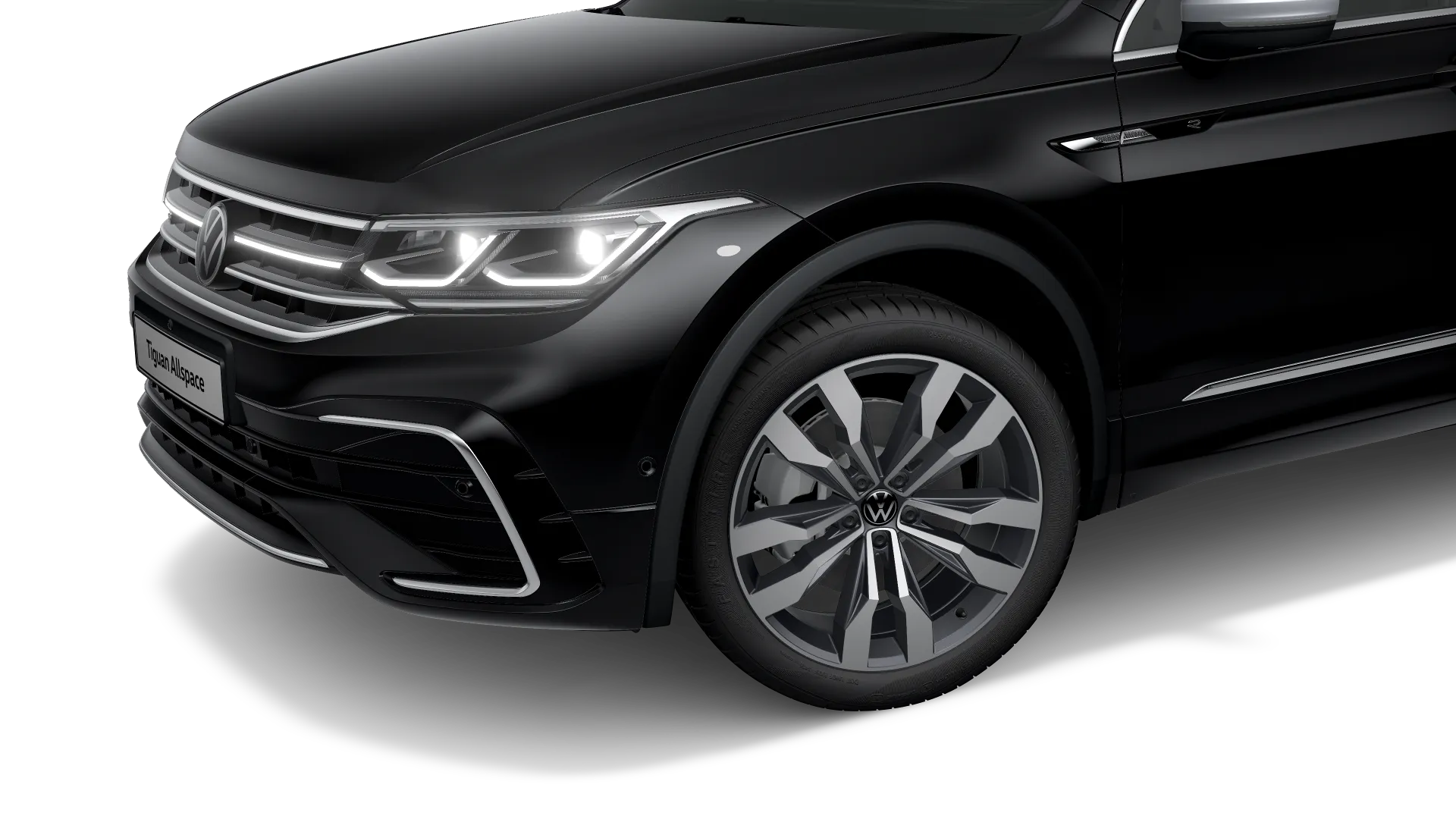 Volkswagen Tiguan Allspace R-Line